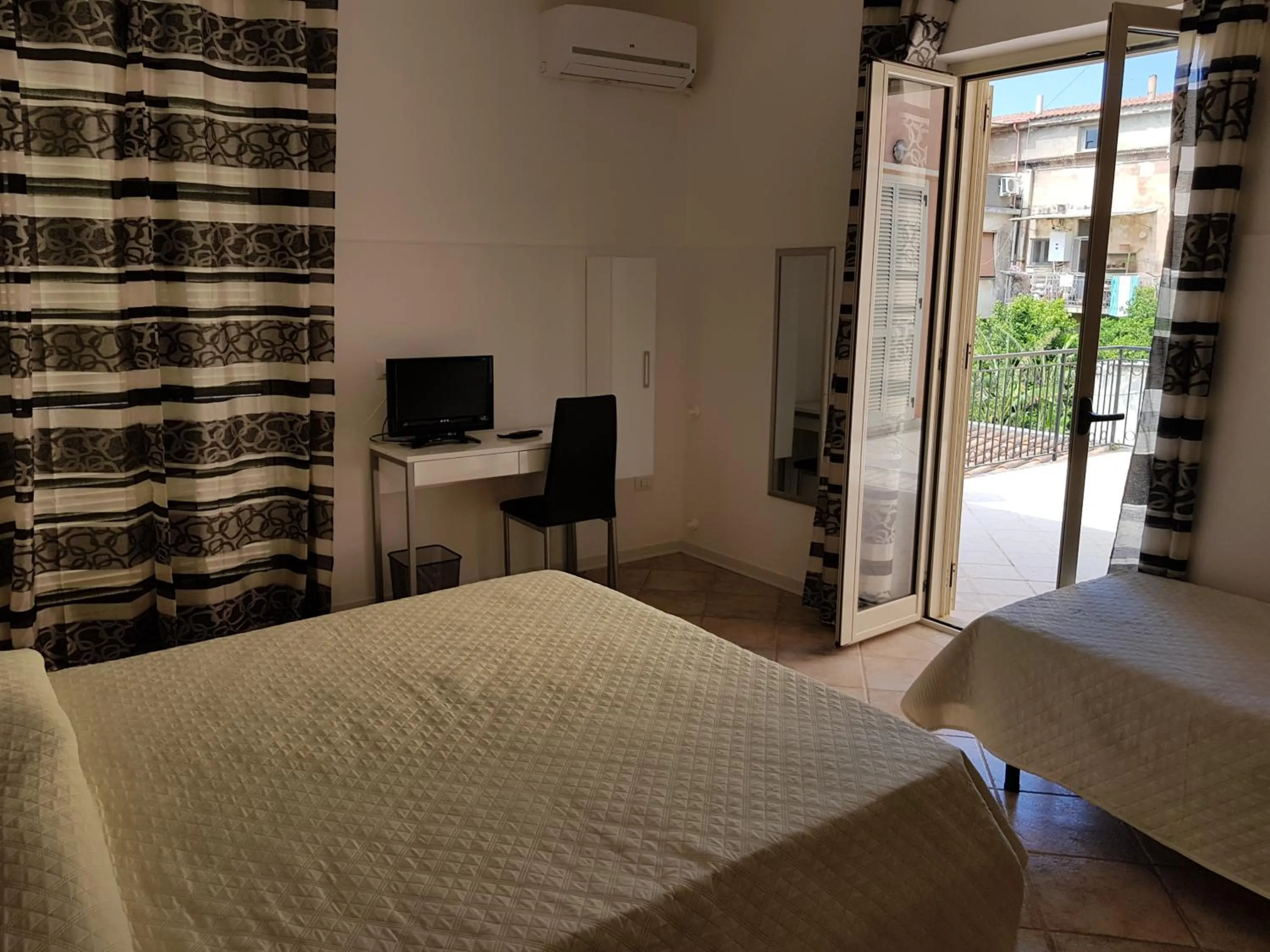 Bed in B&B Dimora del centro