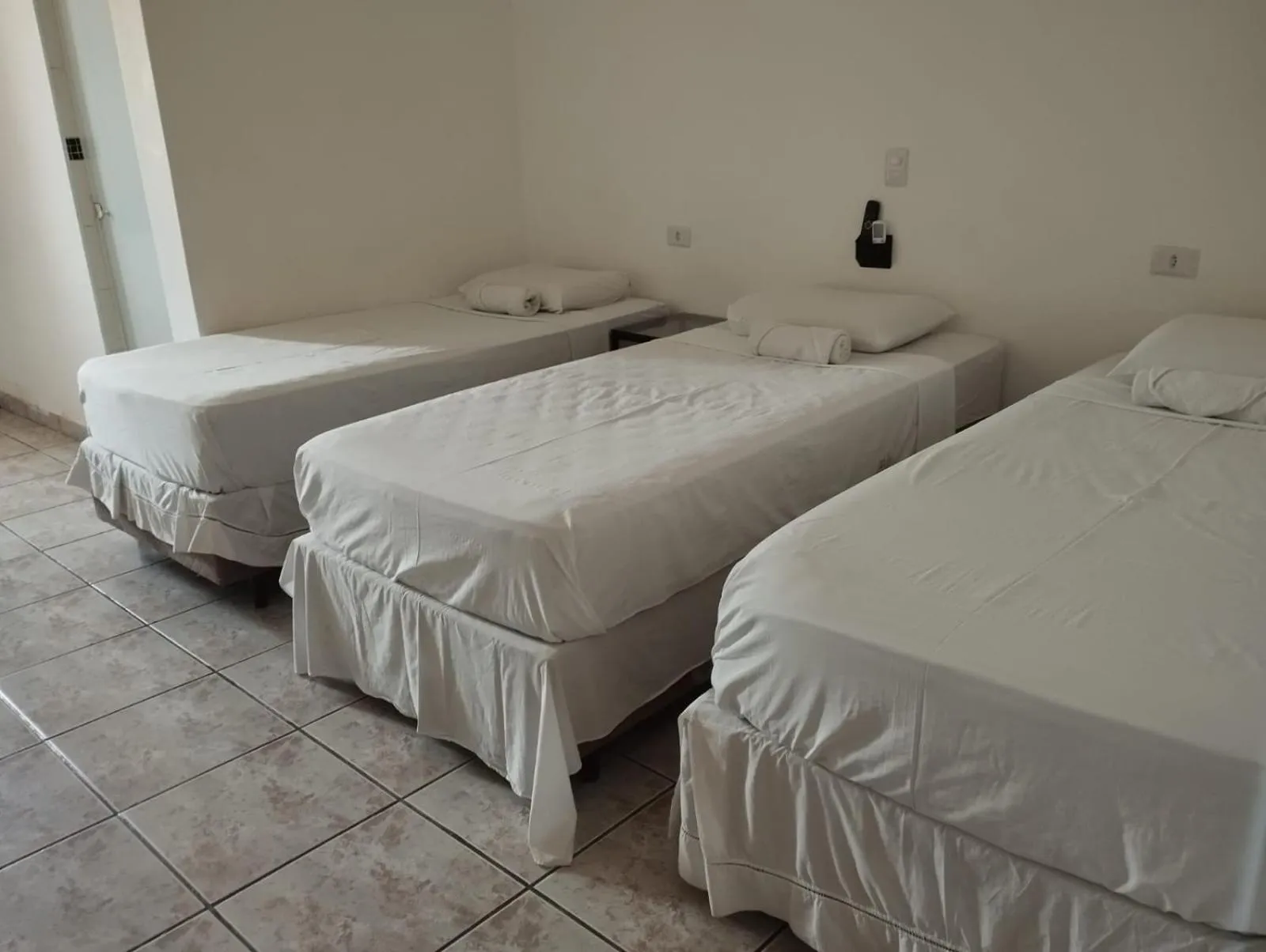 Bed in Hotel Pigalle, próximo a Expo São Paulo