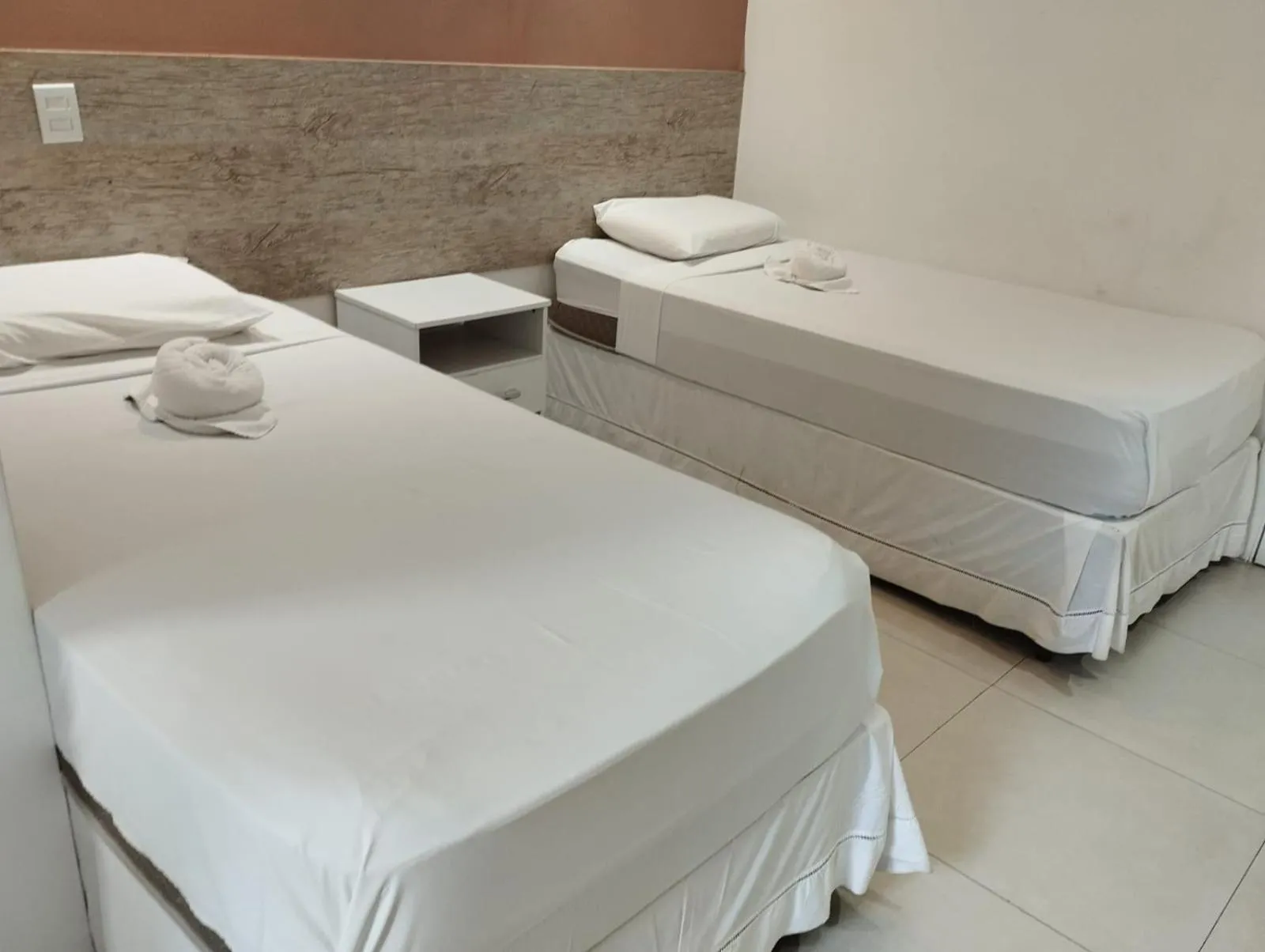 Bed in Hotel Pigalle, próximo a Expo São Paulo