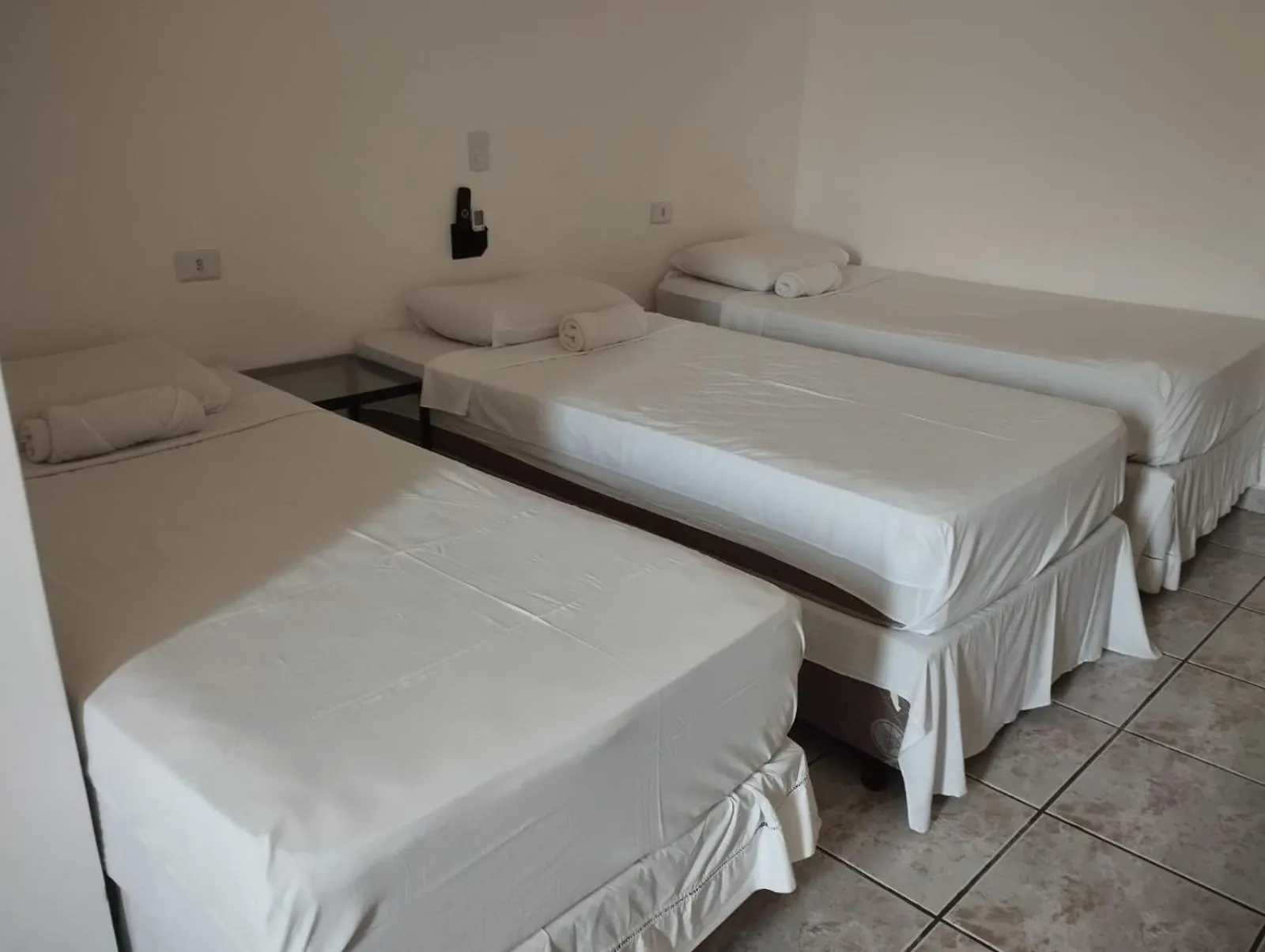 Bed in Hotel Pigalle, próximo a Expo São Paulo