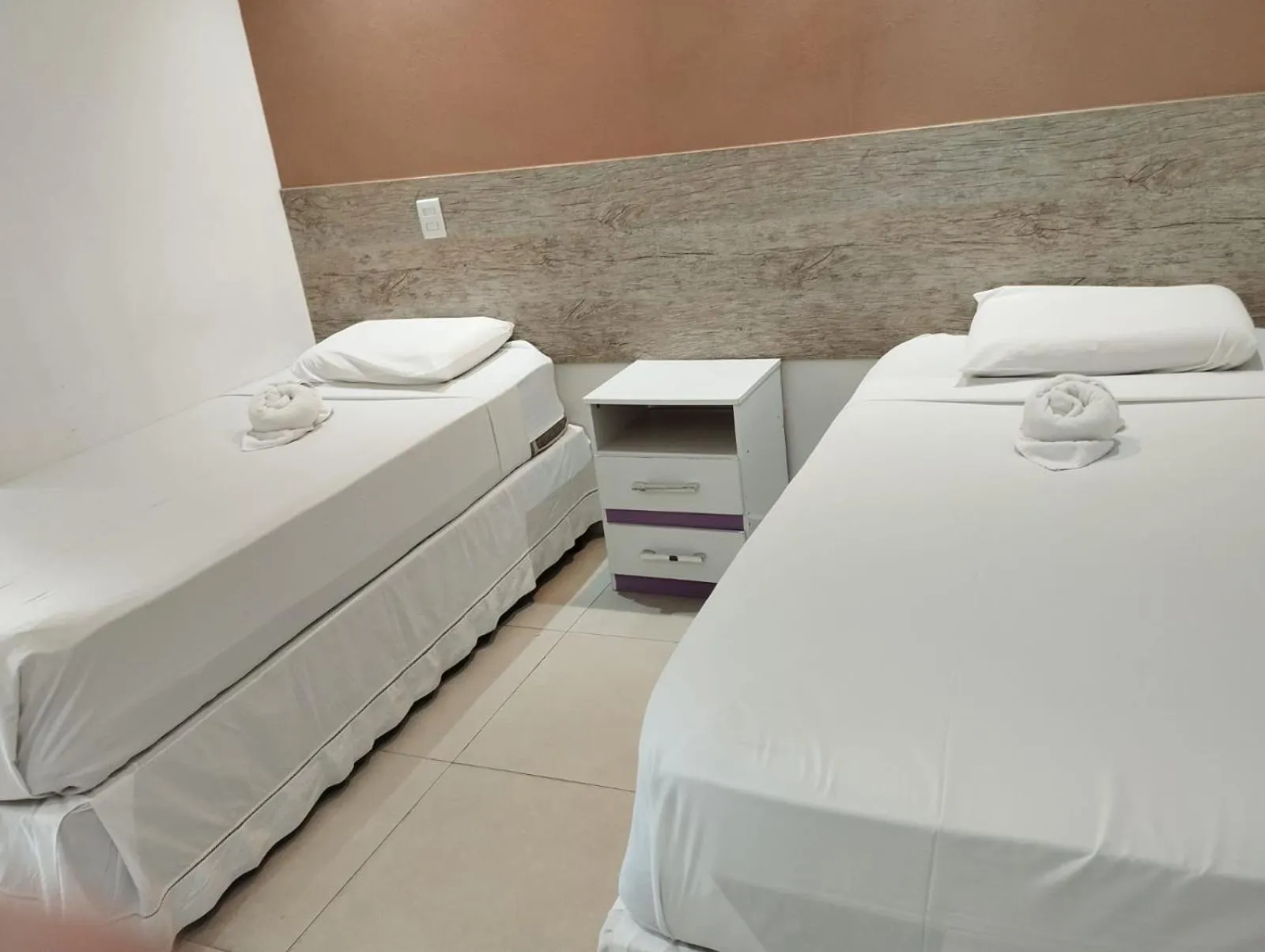 Bed in Hotel Pigalle, próximo a Expo São Paulo