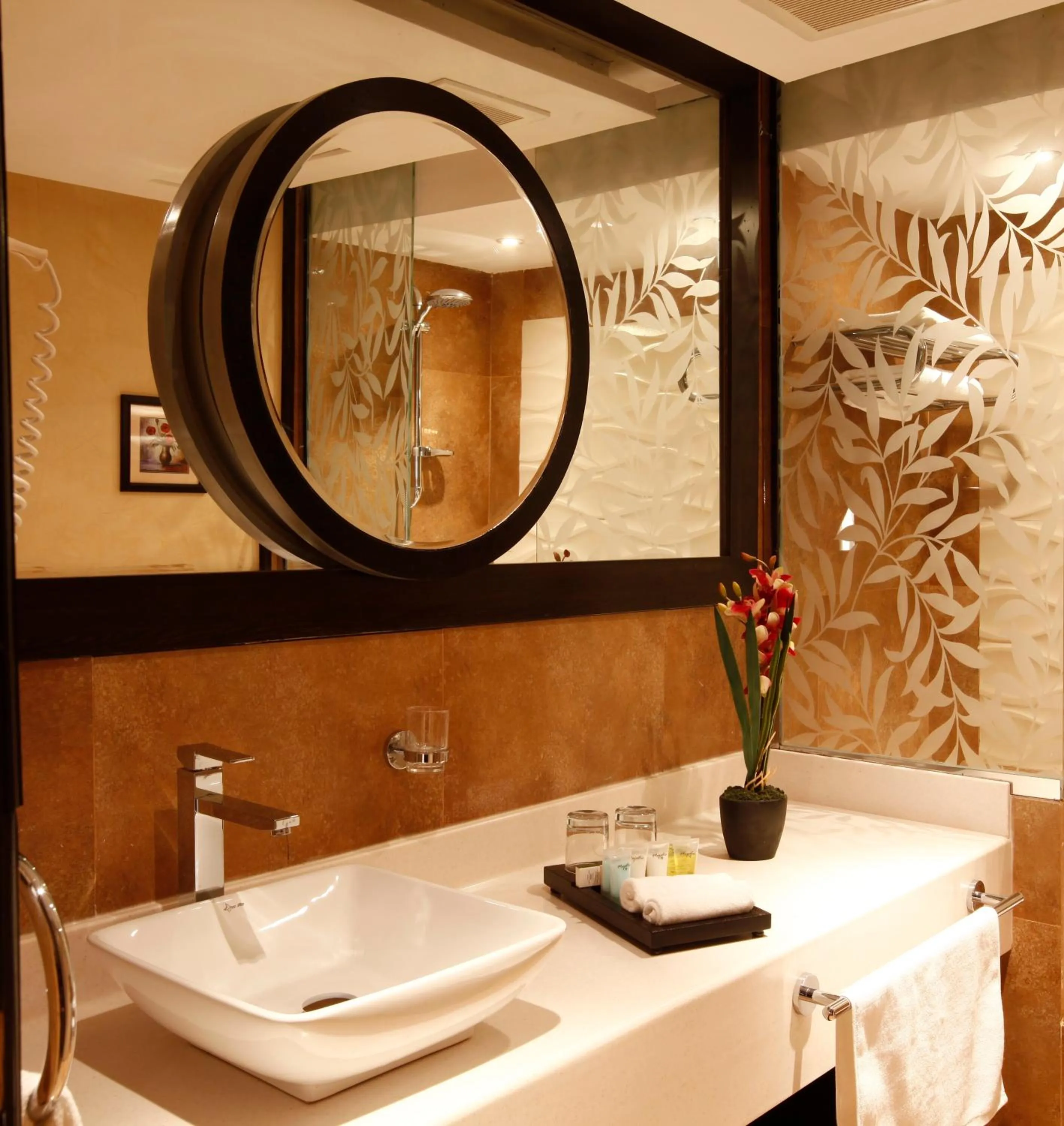 Bathroom in Grand Plaza Hotel - Takhasosi Riyadh