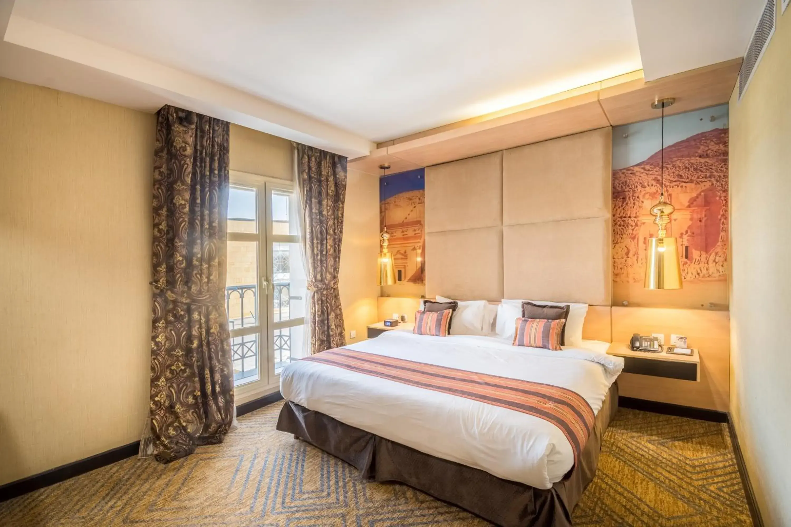 Family Two-Bedroom Suite in Grand Plaza Hotel - Takhasosi Riyadh Family Two-Bedroom Suite in Grand Plaza Hotel - Takhasosi Riyadh