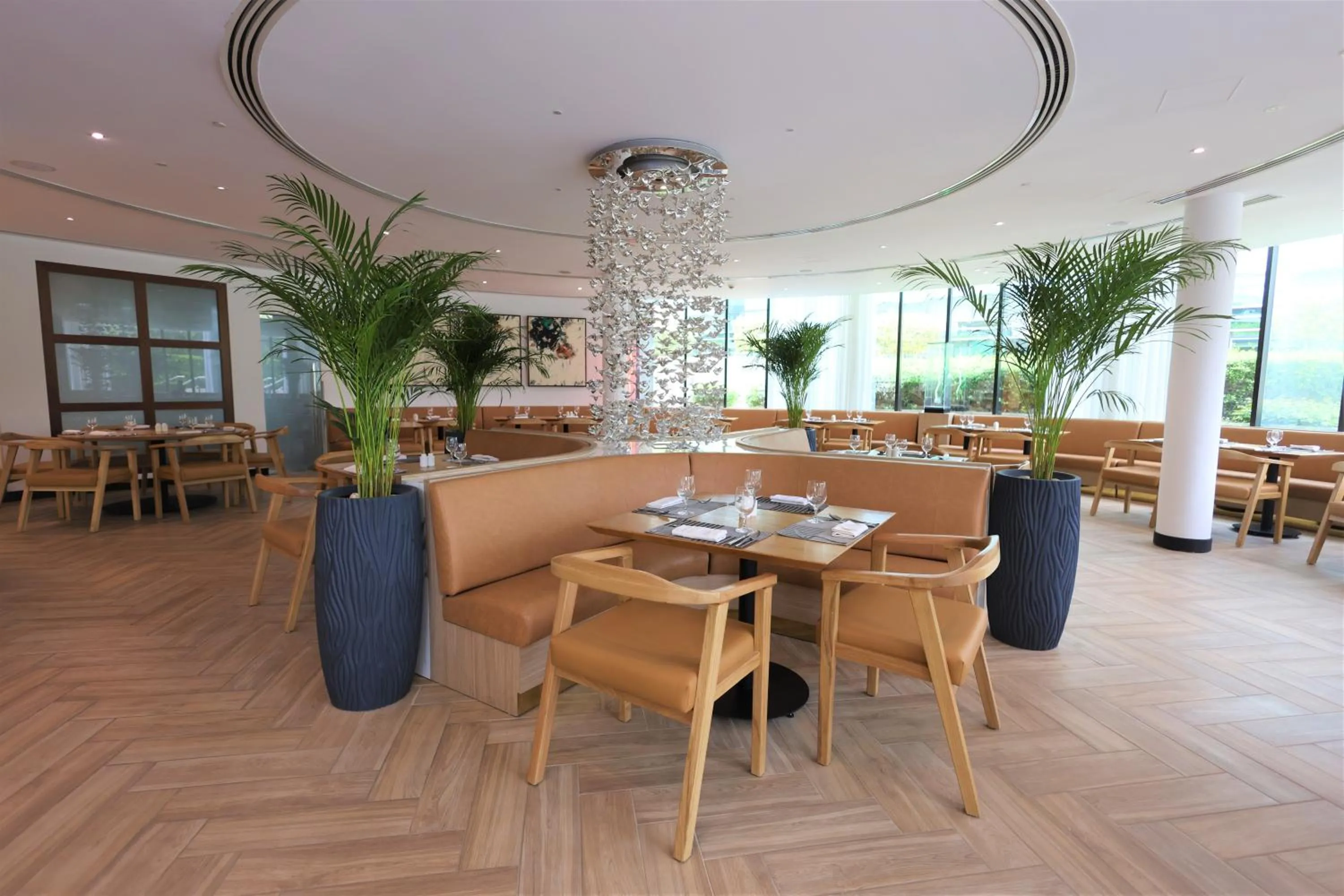 Restaurant/places to eat in Jumeirah Creekside Dubai
