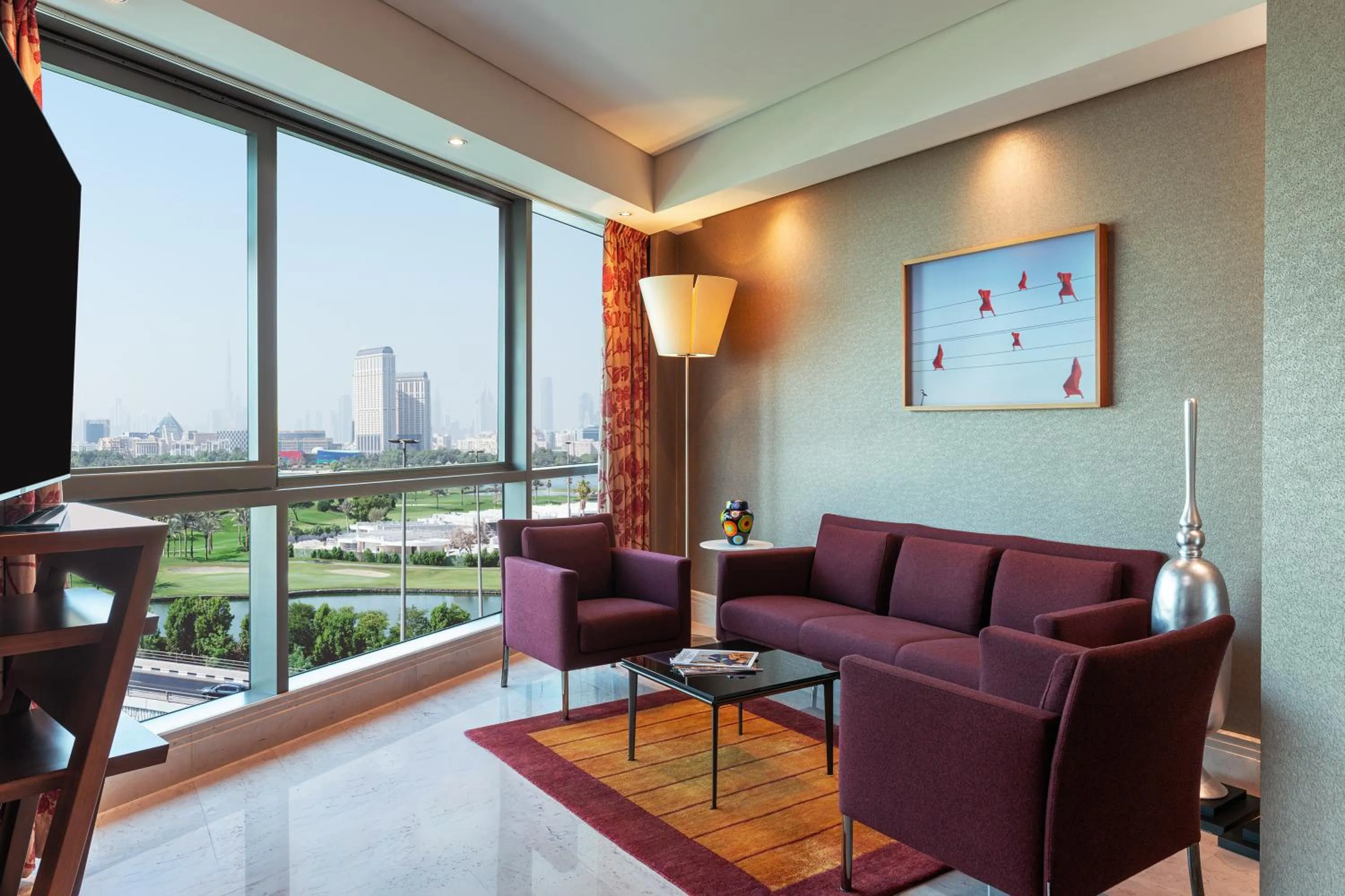 Restaurant/places to eat in The Creekside Hotel, Dubai - an Accor Hotel