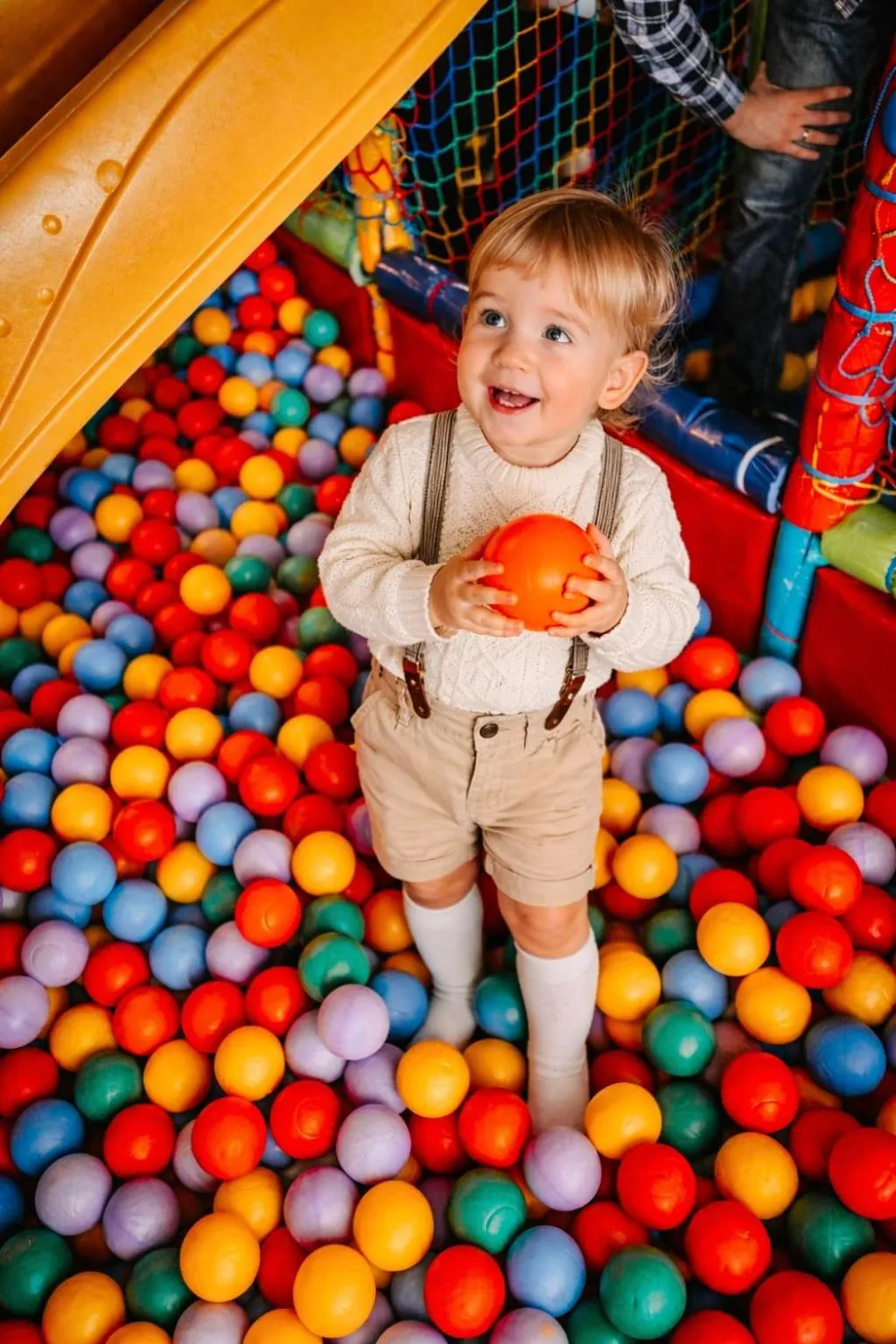 children in Amber Park Spa
