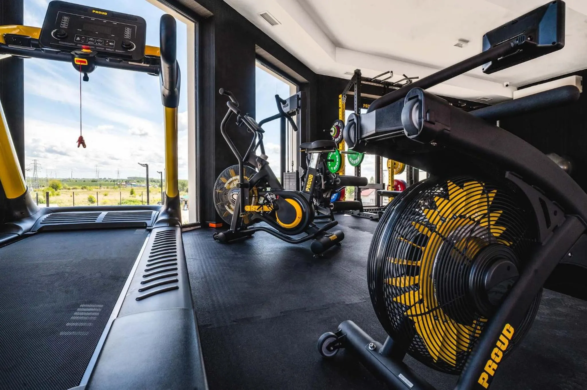 Sports in Amber Park Spa