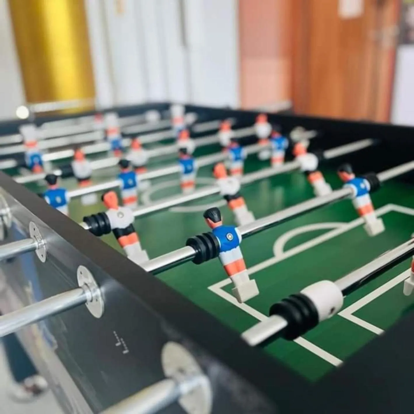 Game Room in Amber Park Spa