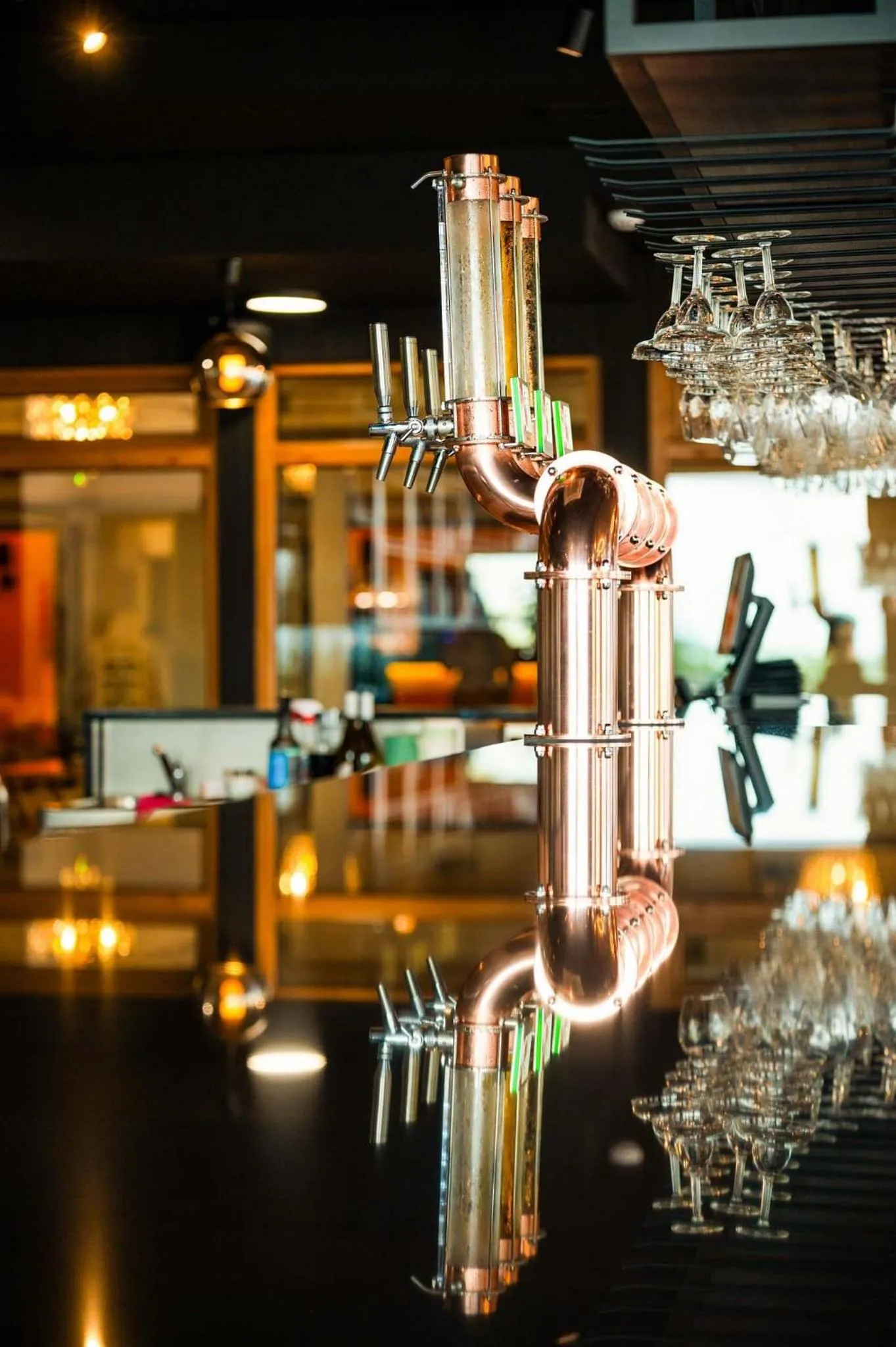 Restaurant/places to eat in Amber Park Spa