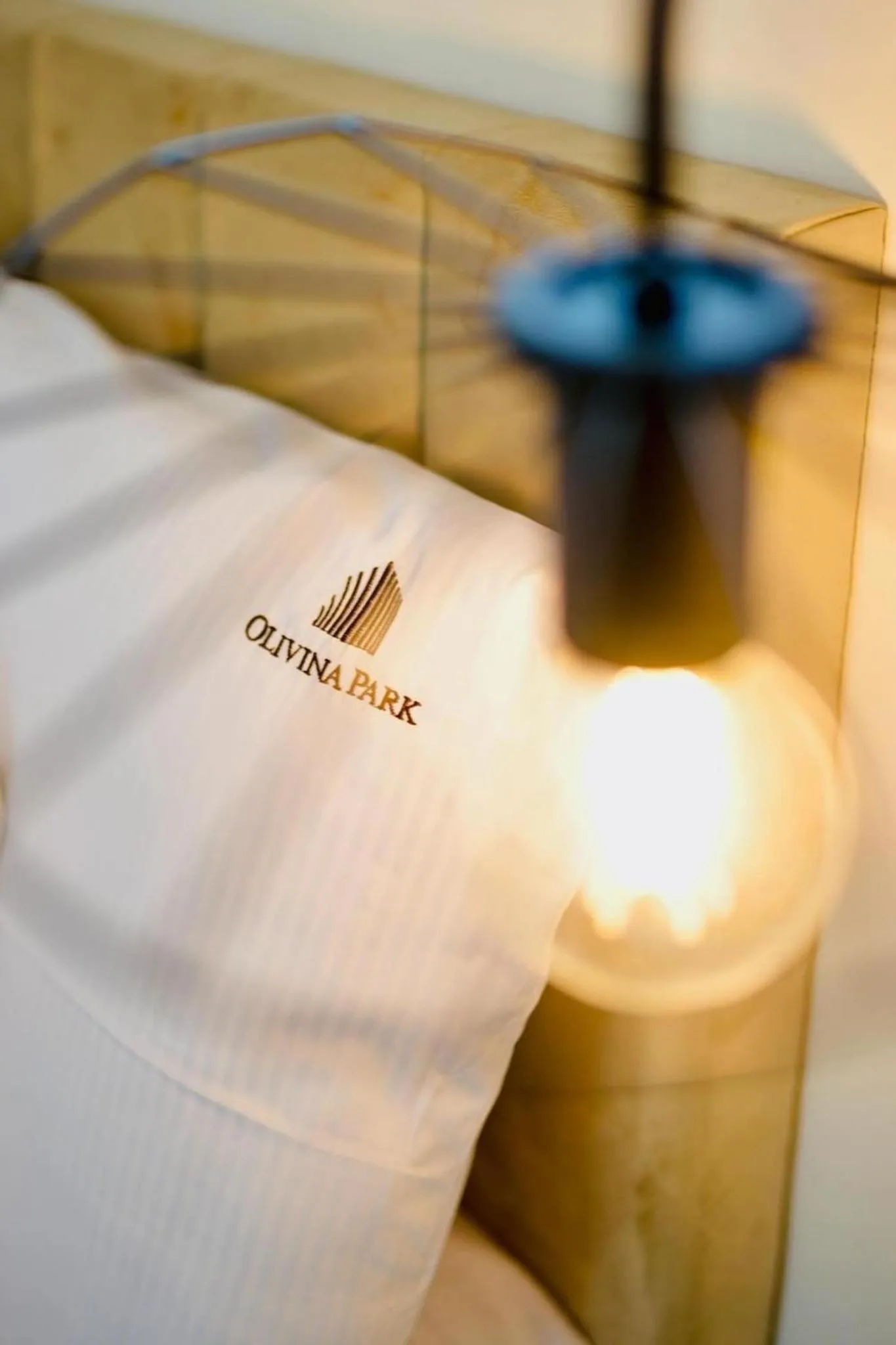 Logo/Certificate/Sign, Bed in Amber Park Spa