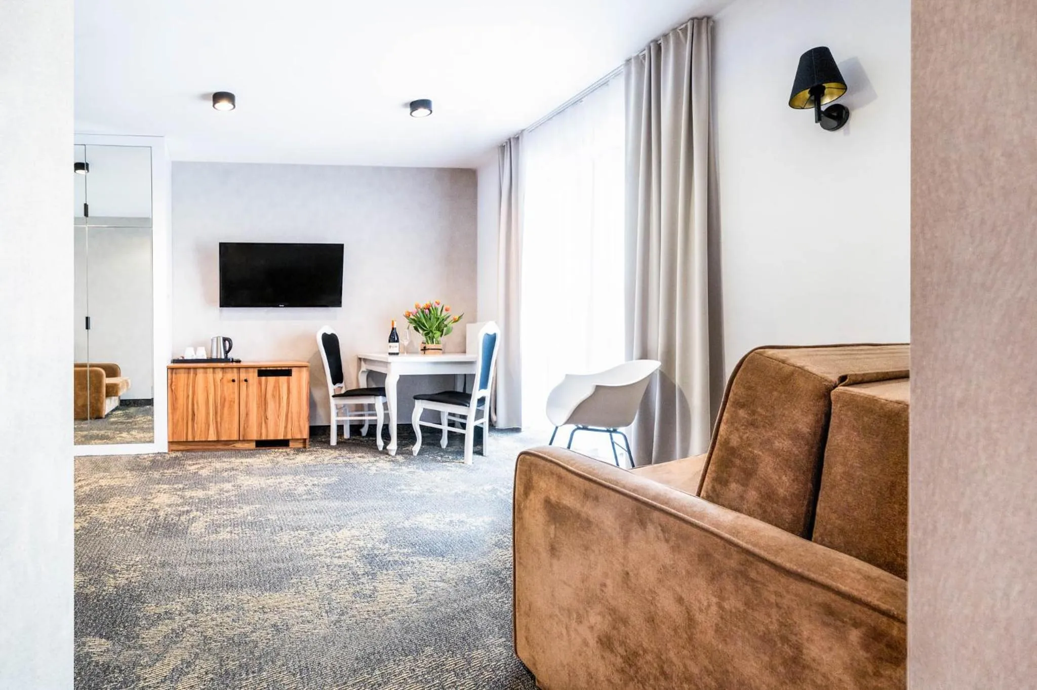 Photo of the whole room in Amber Park Spa