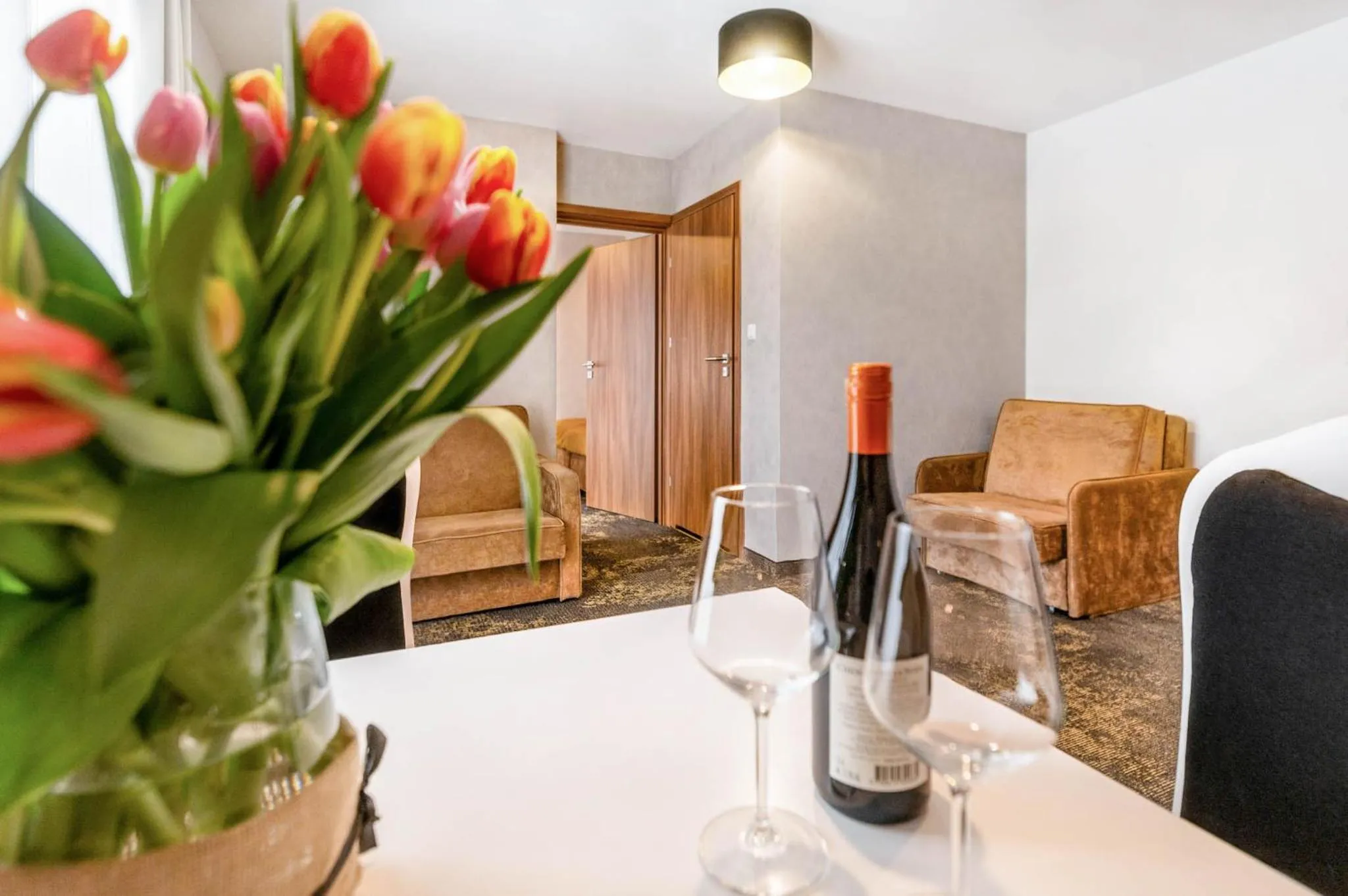 Photo of the whole room in Amber Park Spa