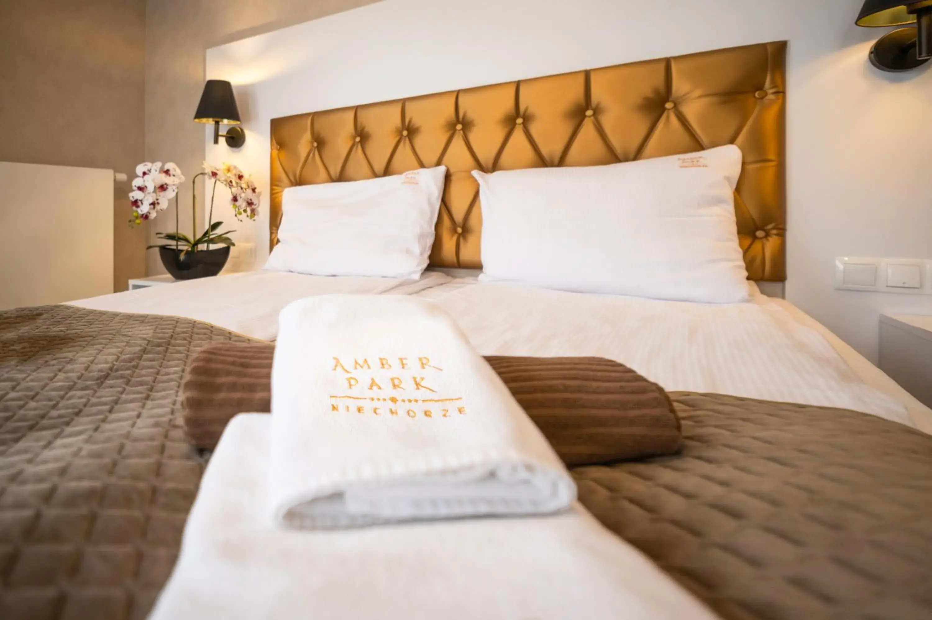 Double Room - single occupancy in Amber Park Spa Double Room - single occupancy in Amber Park Spa