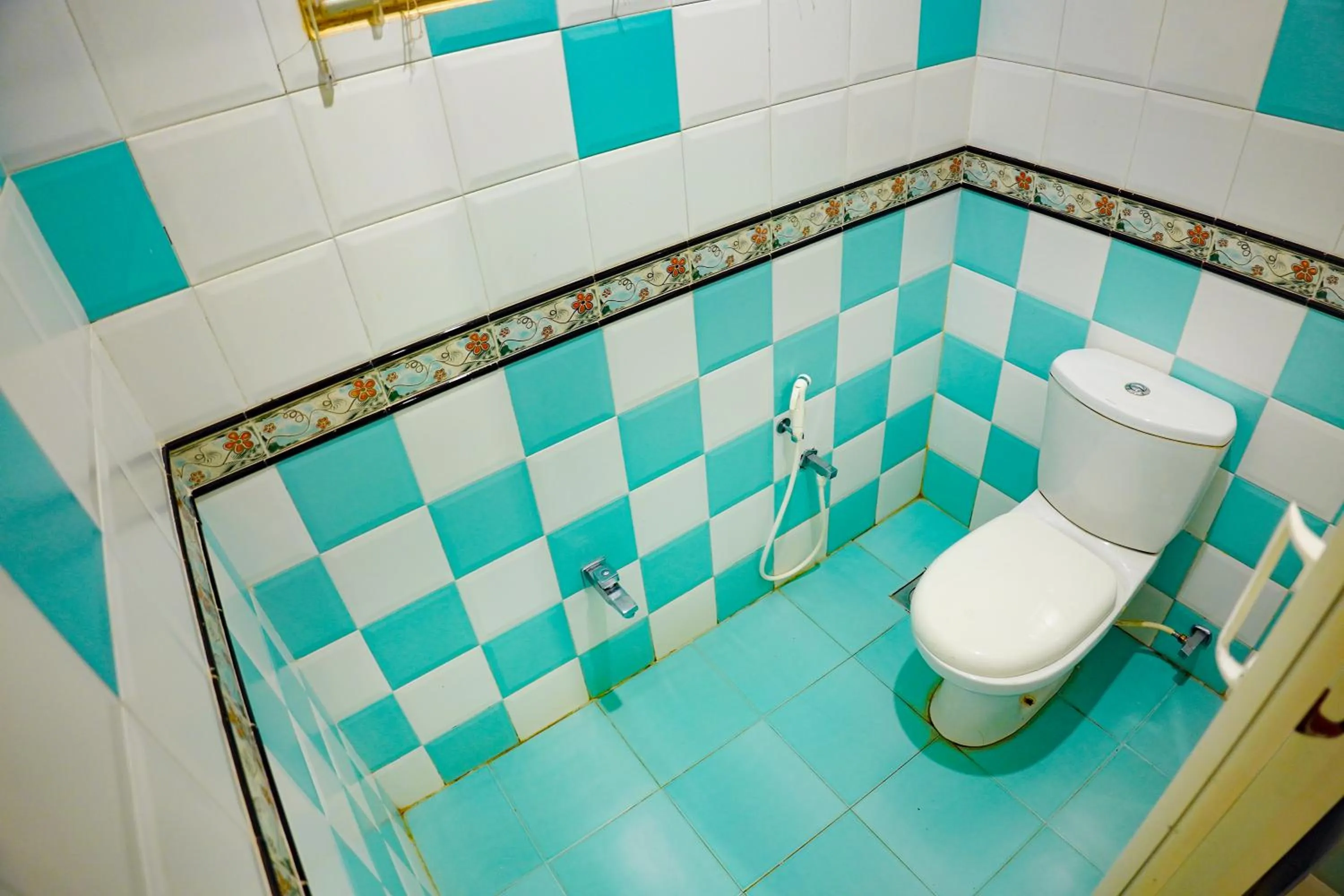 Bathroom in Emarald Resort