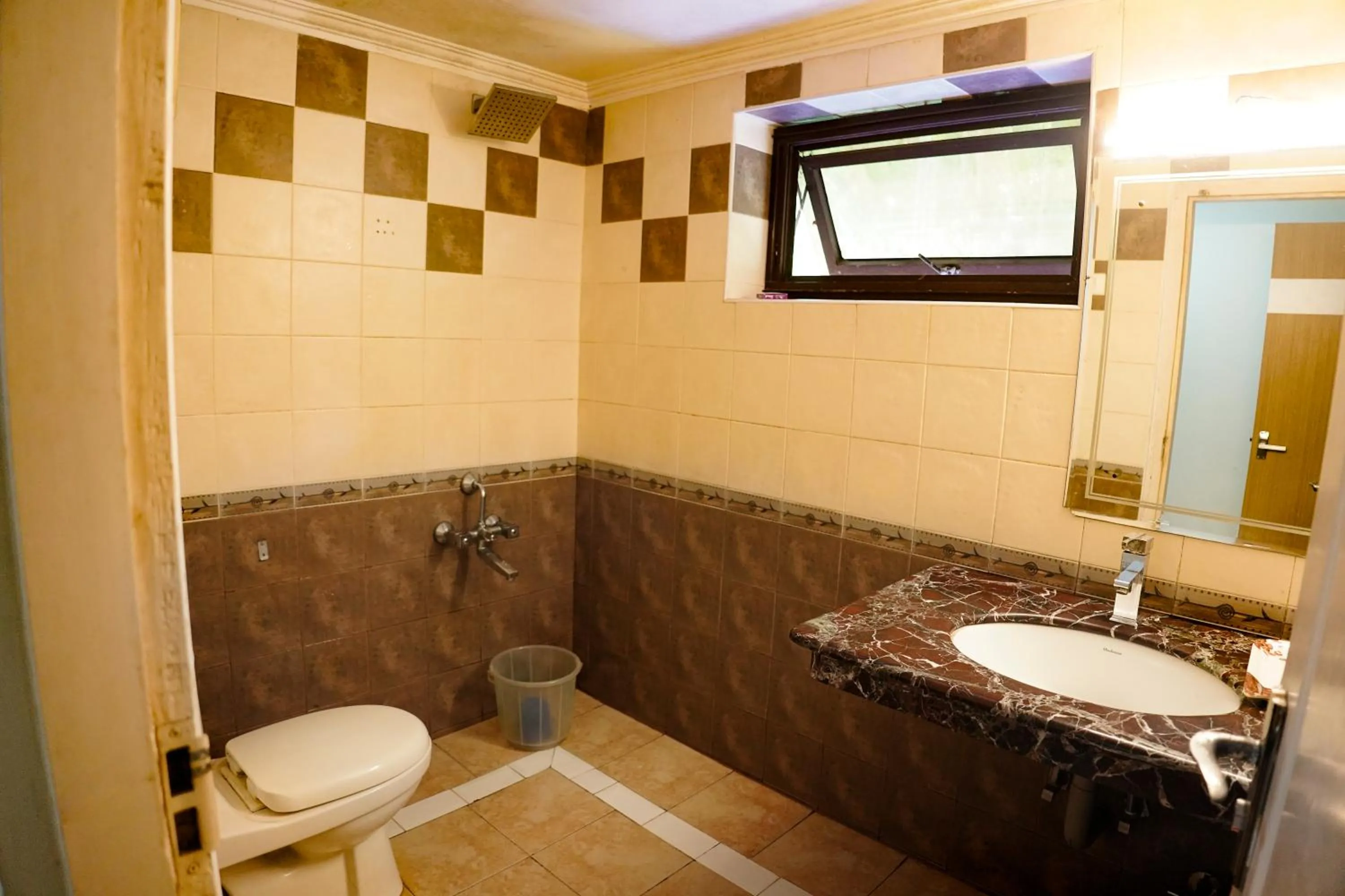 Bathroom in Emarald Resort