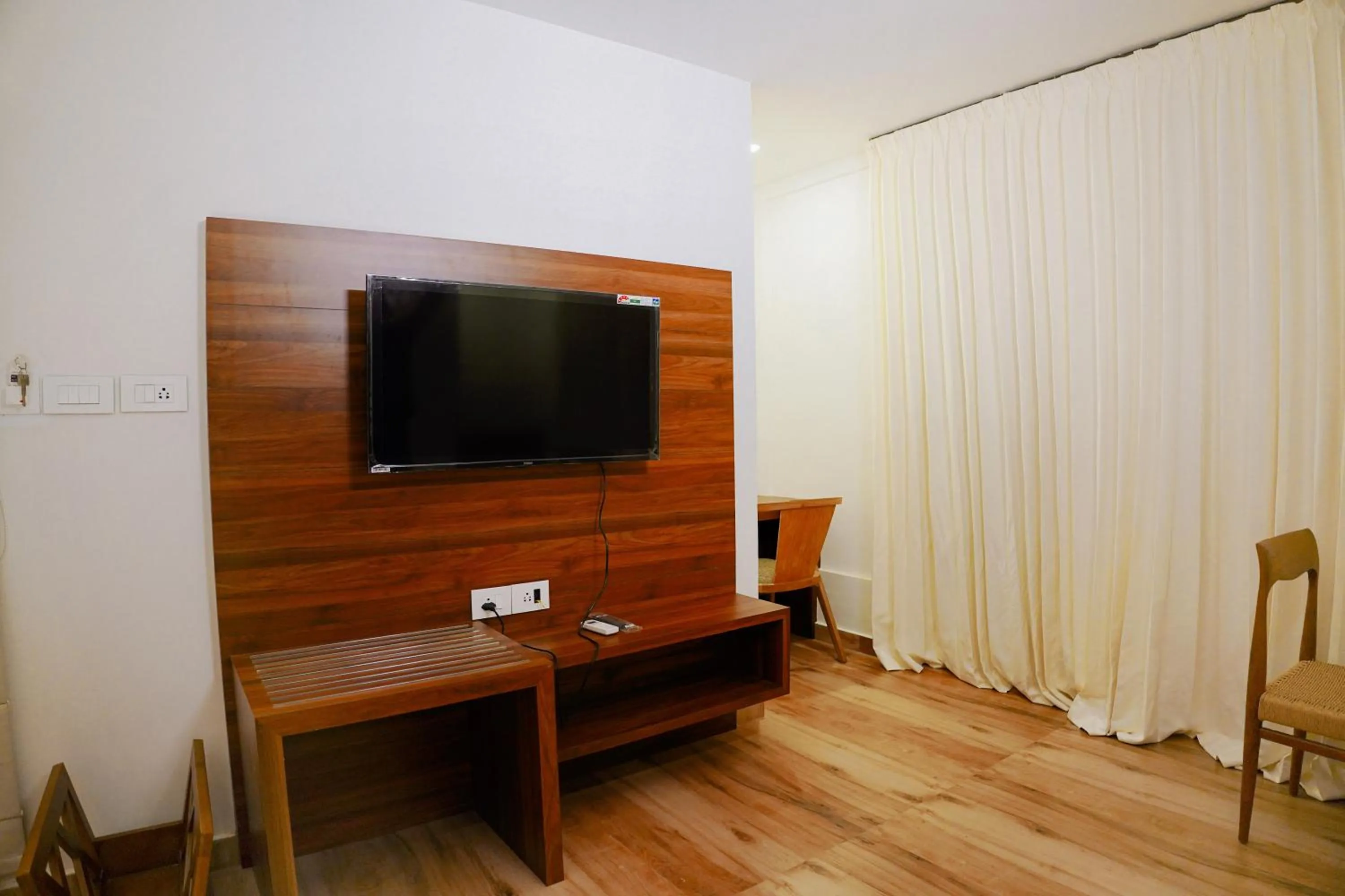 Living room in Emarald Resort