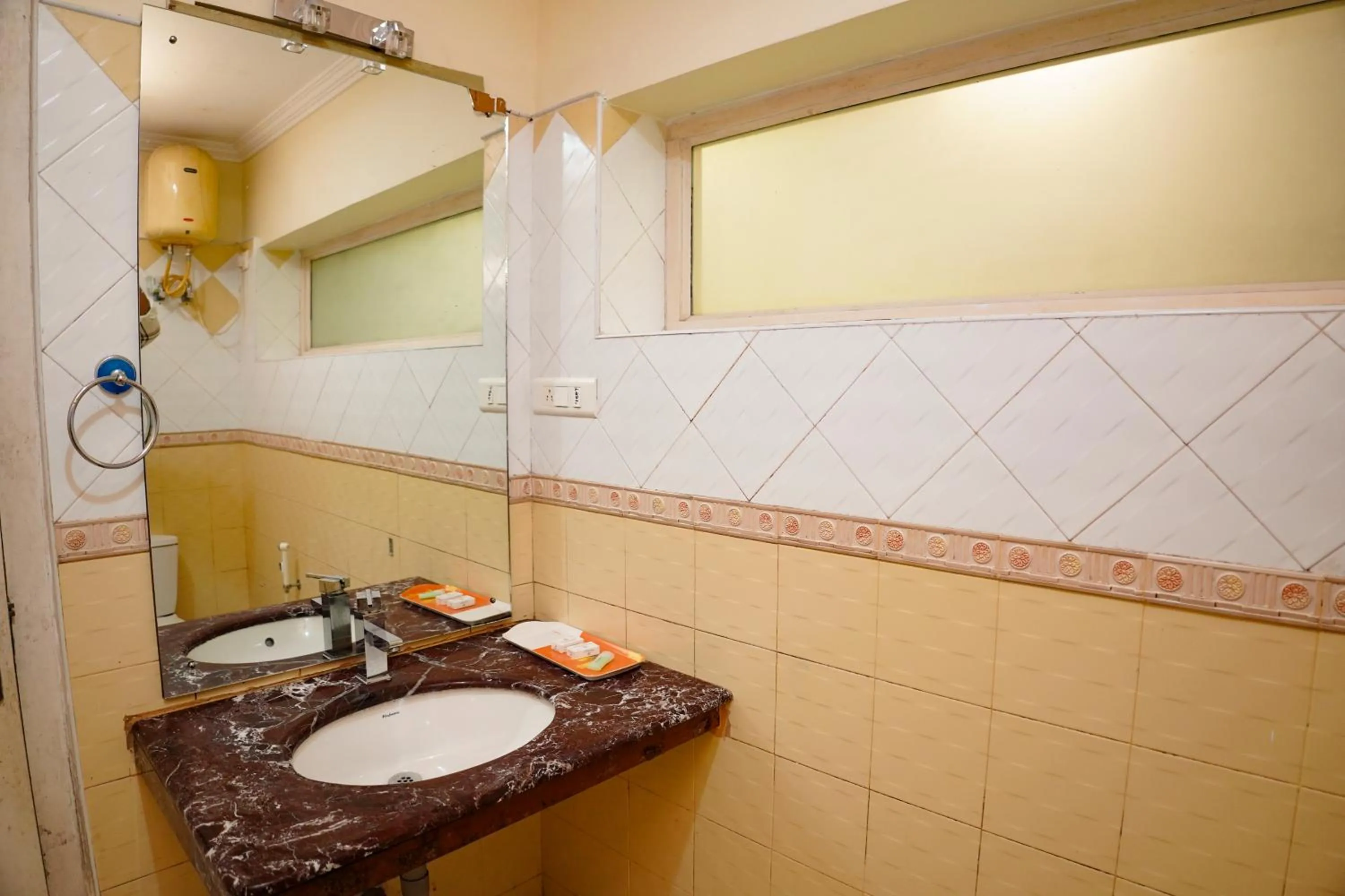 Bathroom in Emarald Resort