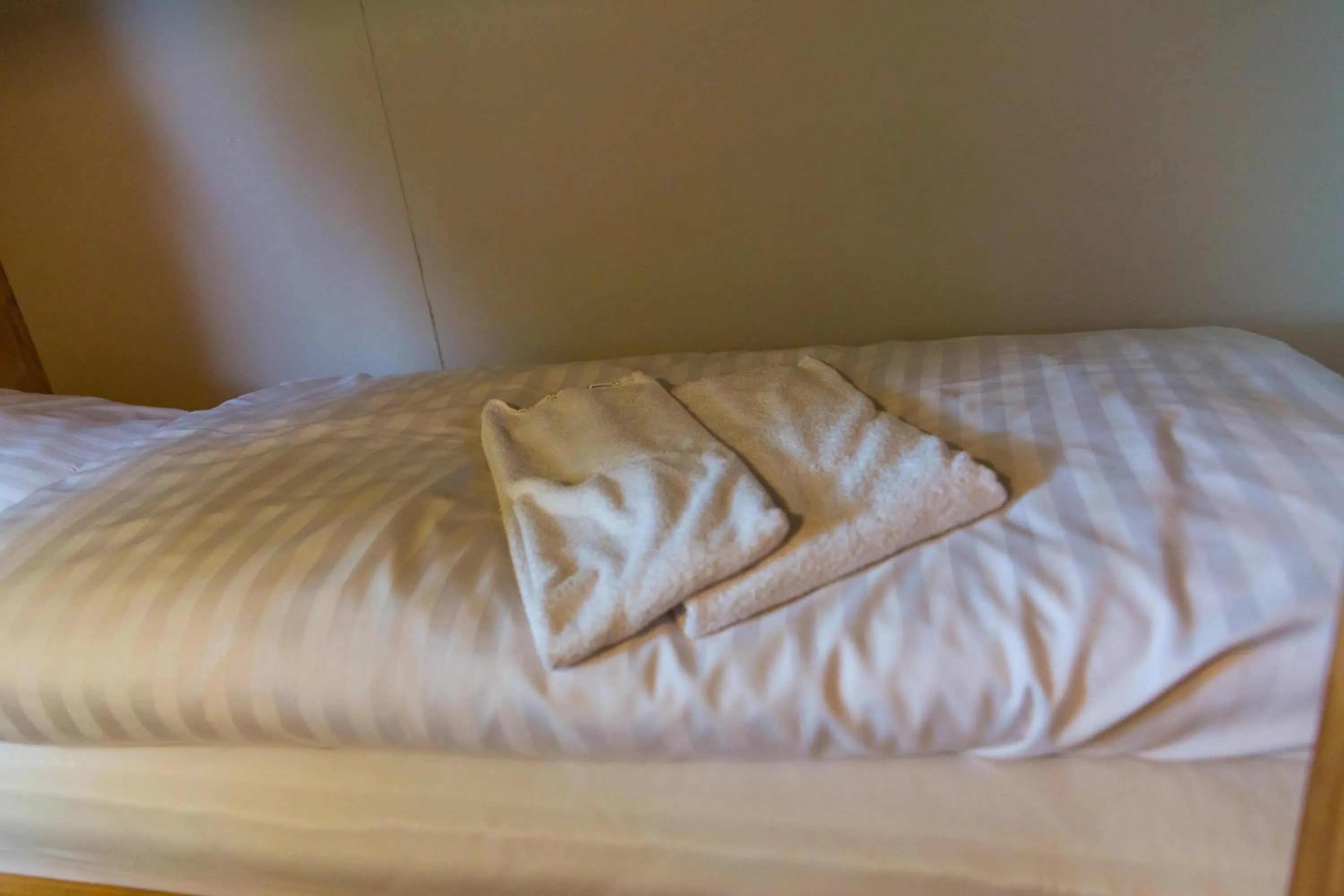 Bed in Ansager Hotel og Hytteby