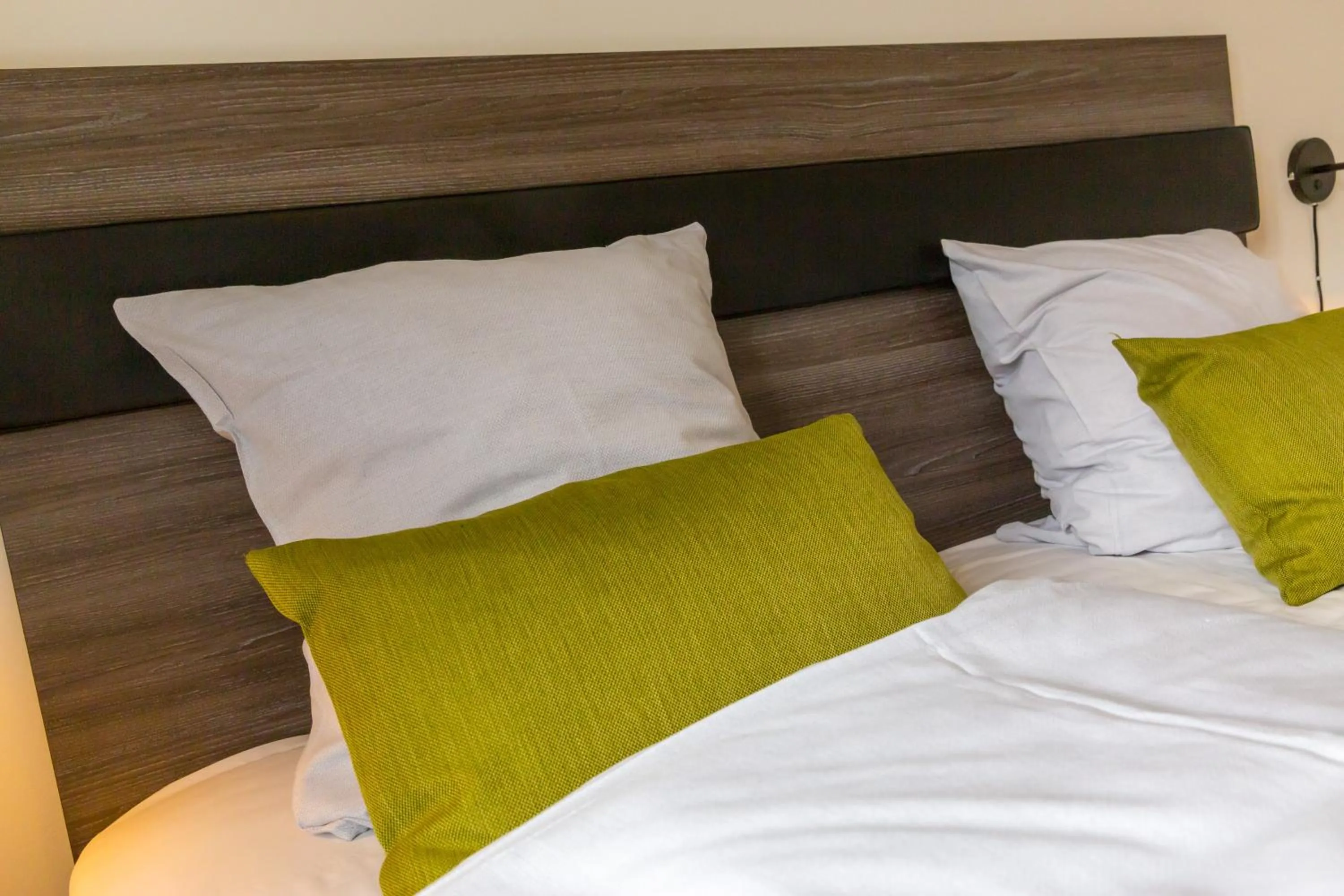 Bed in Ansager Hotel og Hytteby