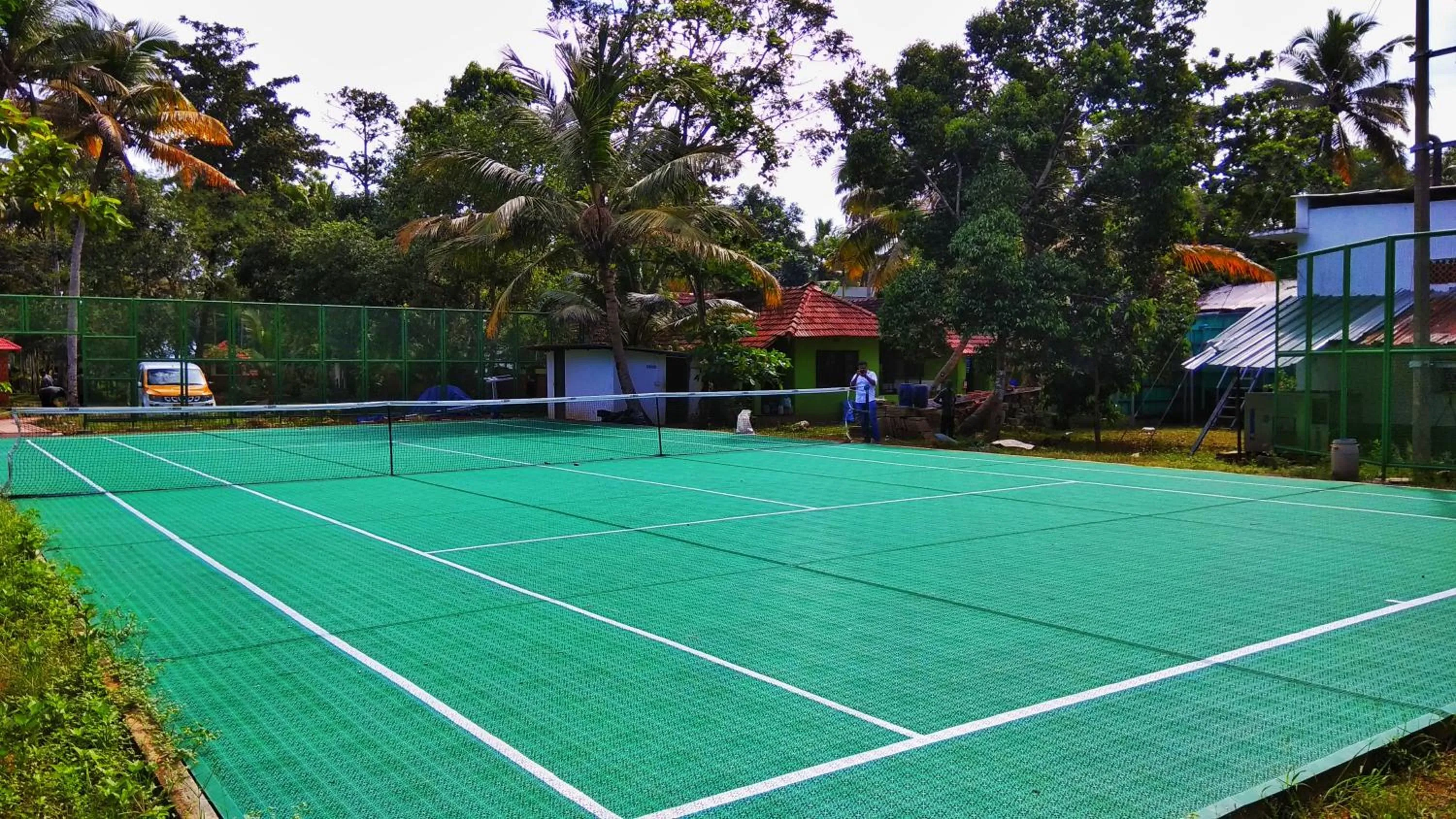 Activities in Punnamada Resort