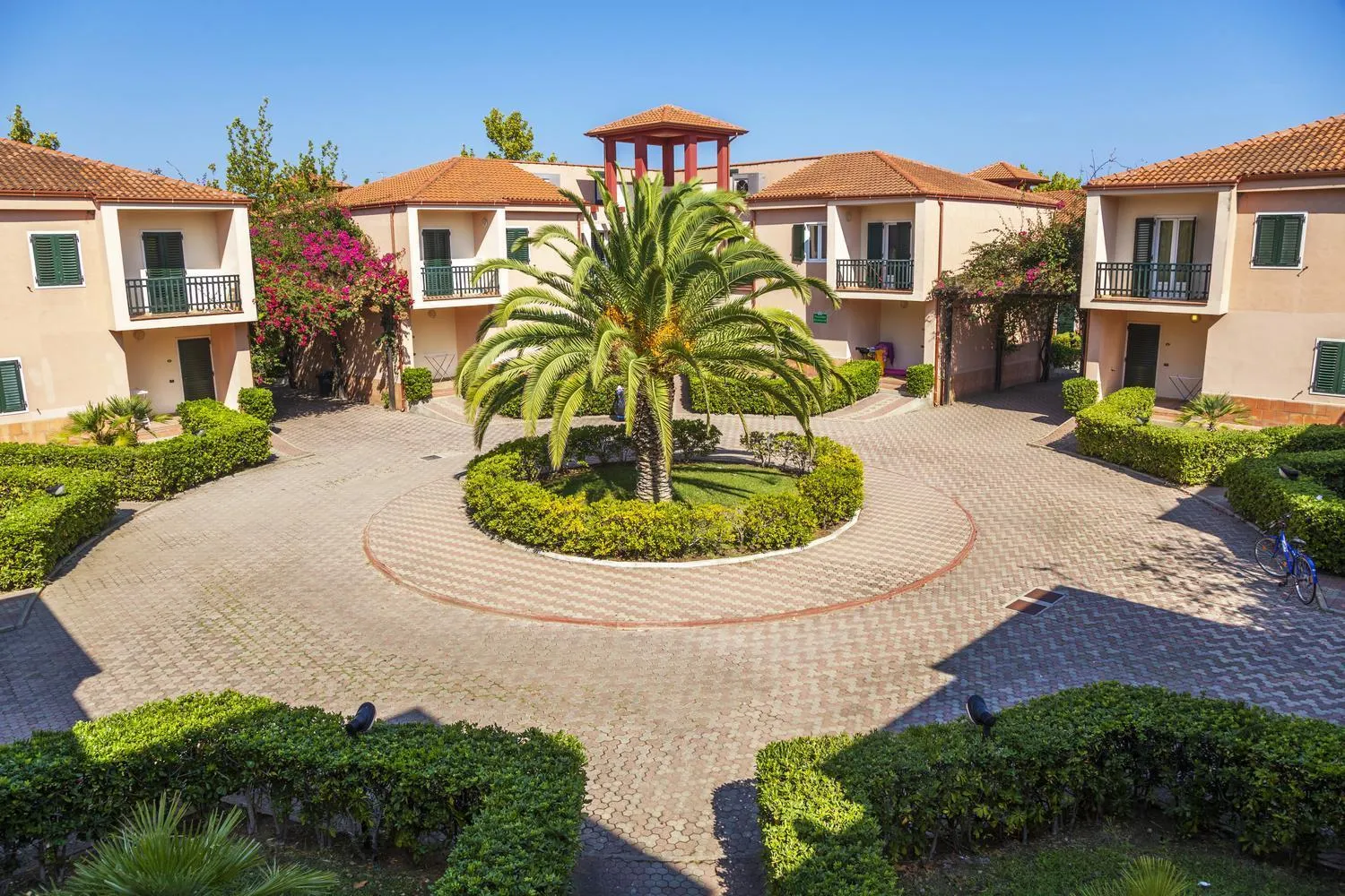 Property building in Futura Club Itaca Nausicaa