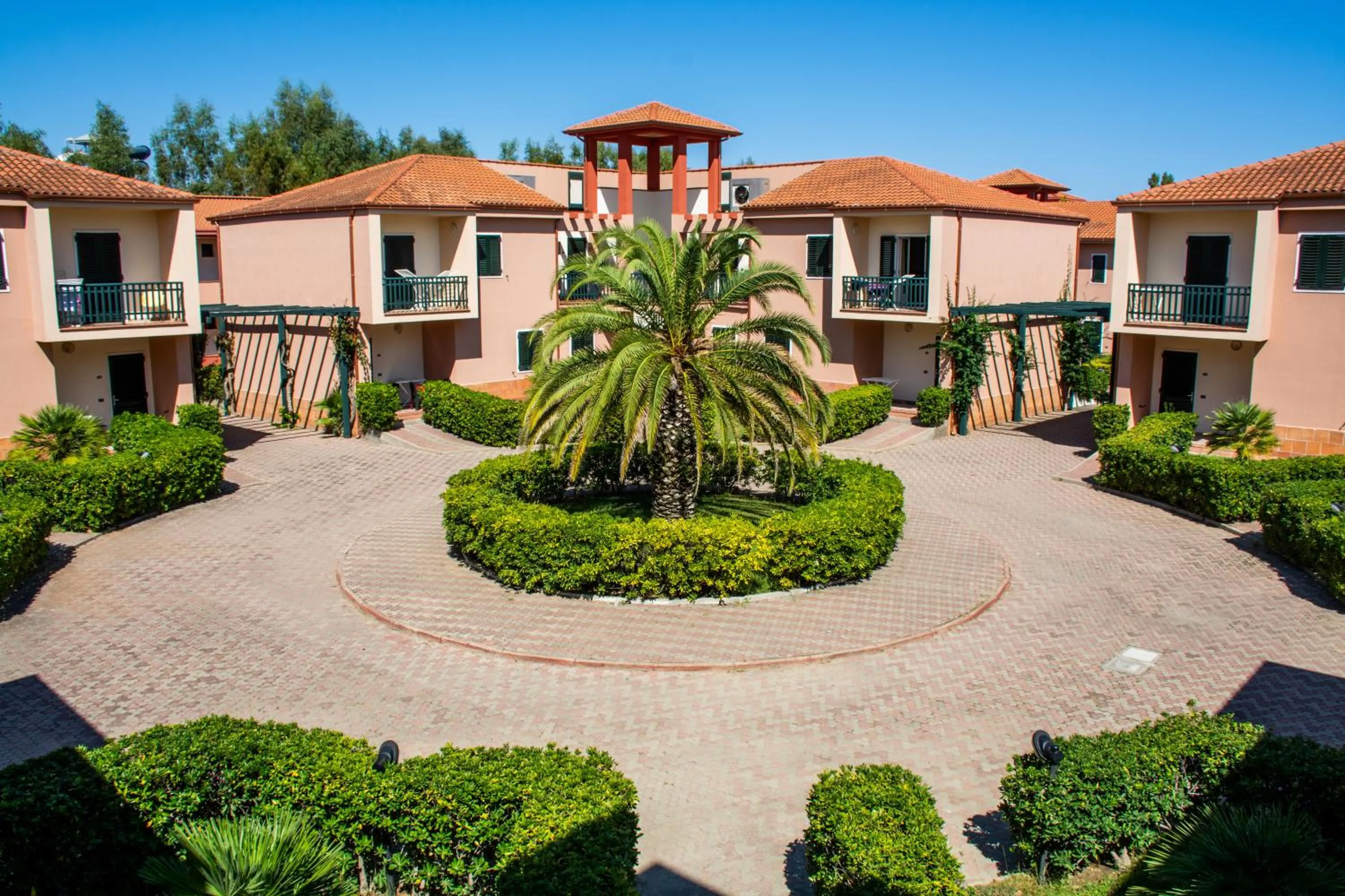 Property building in Futura Club Itaca Nausicaa