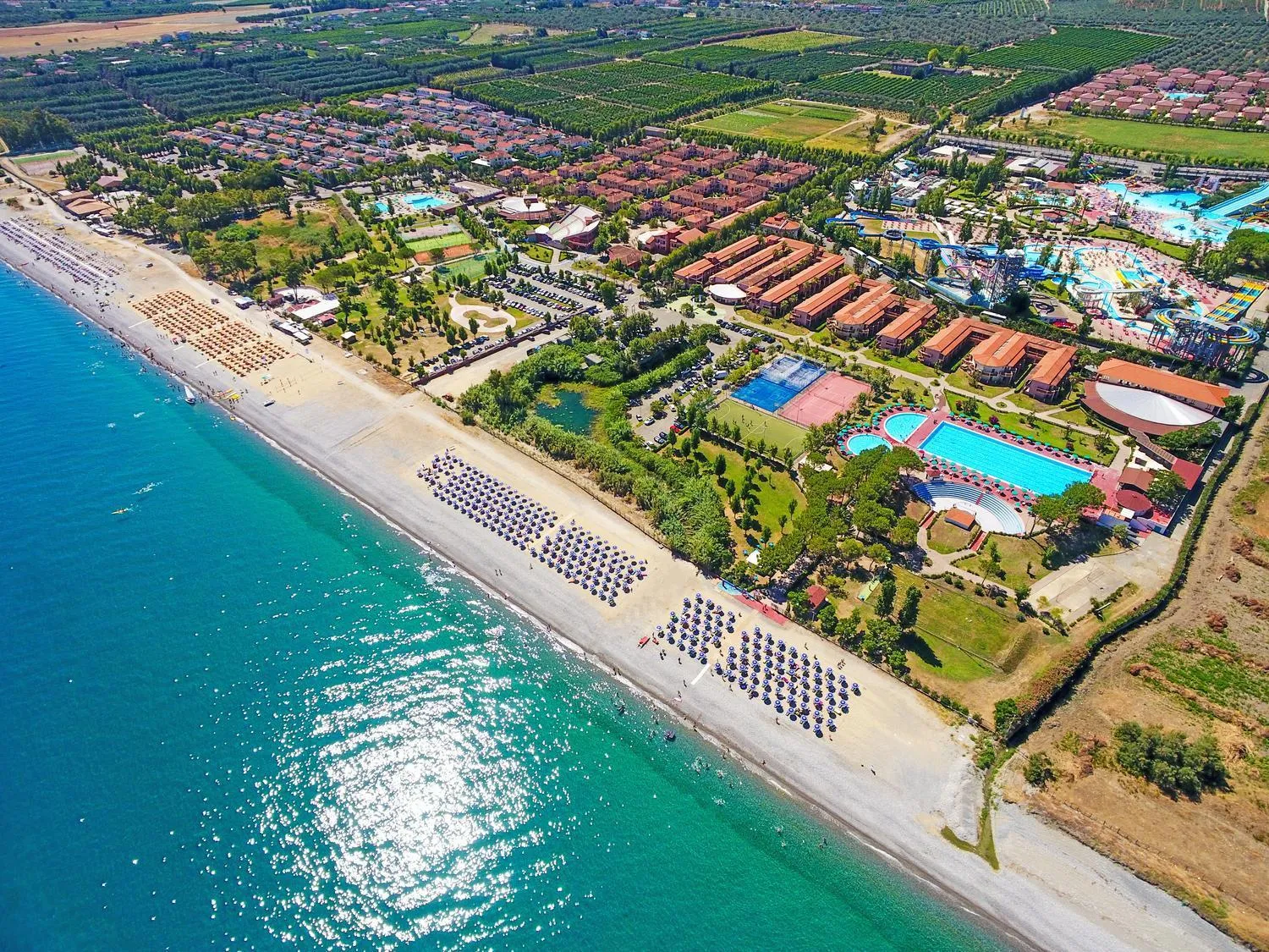 Beach in Futura Club Itaca Nausicaa