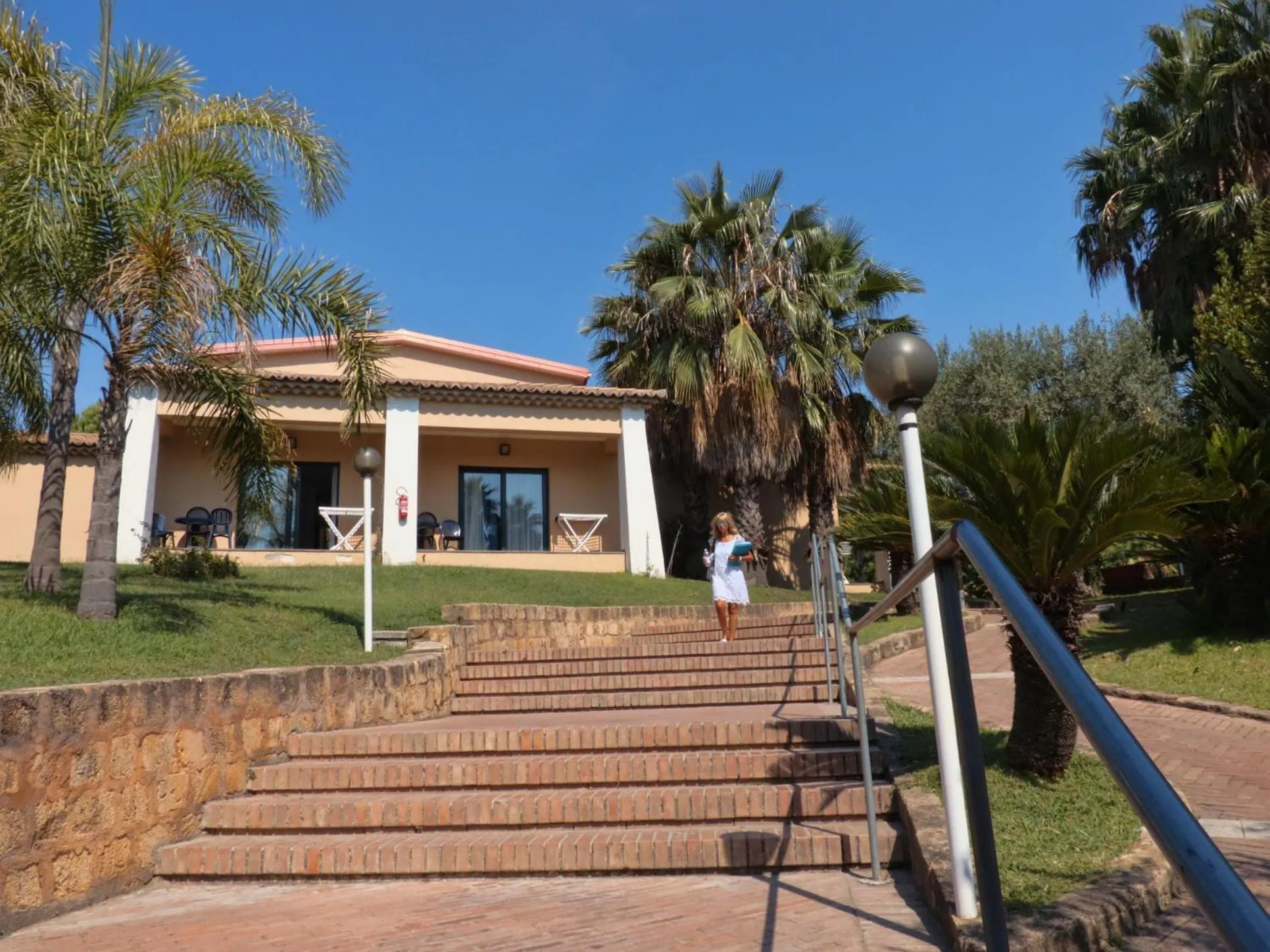 Property building in TH Le Castella - Baia degli Dei Village