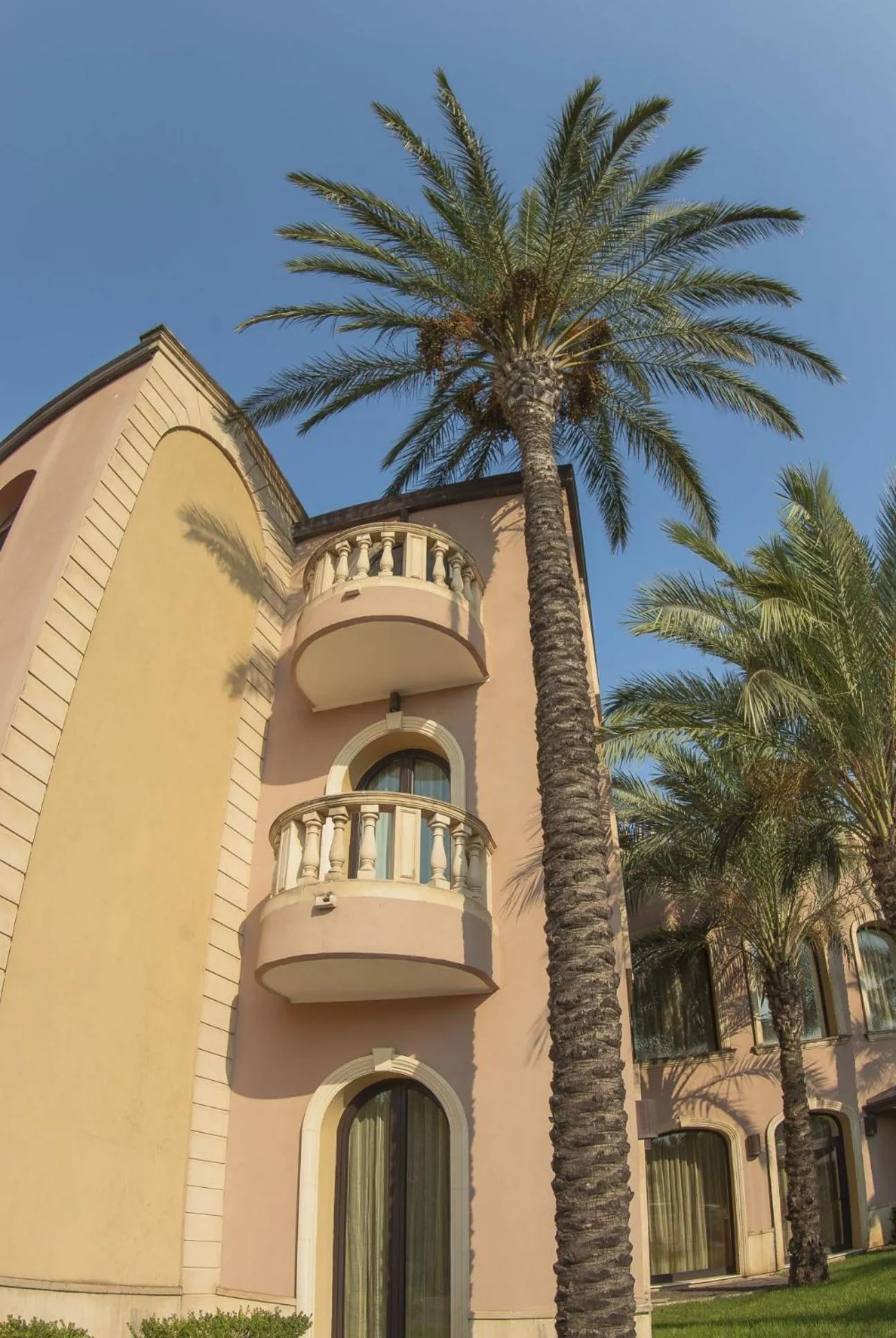 Property building in TH Le Castella - Baia degli Dei Village