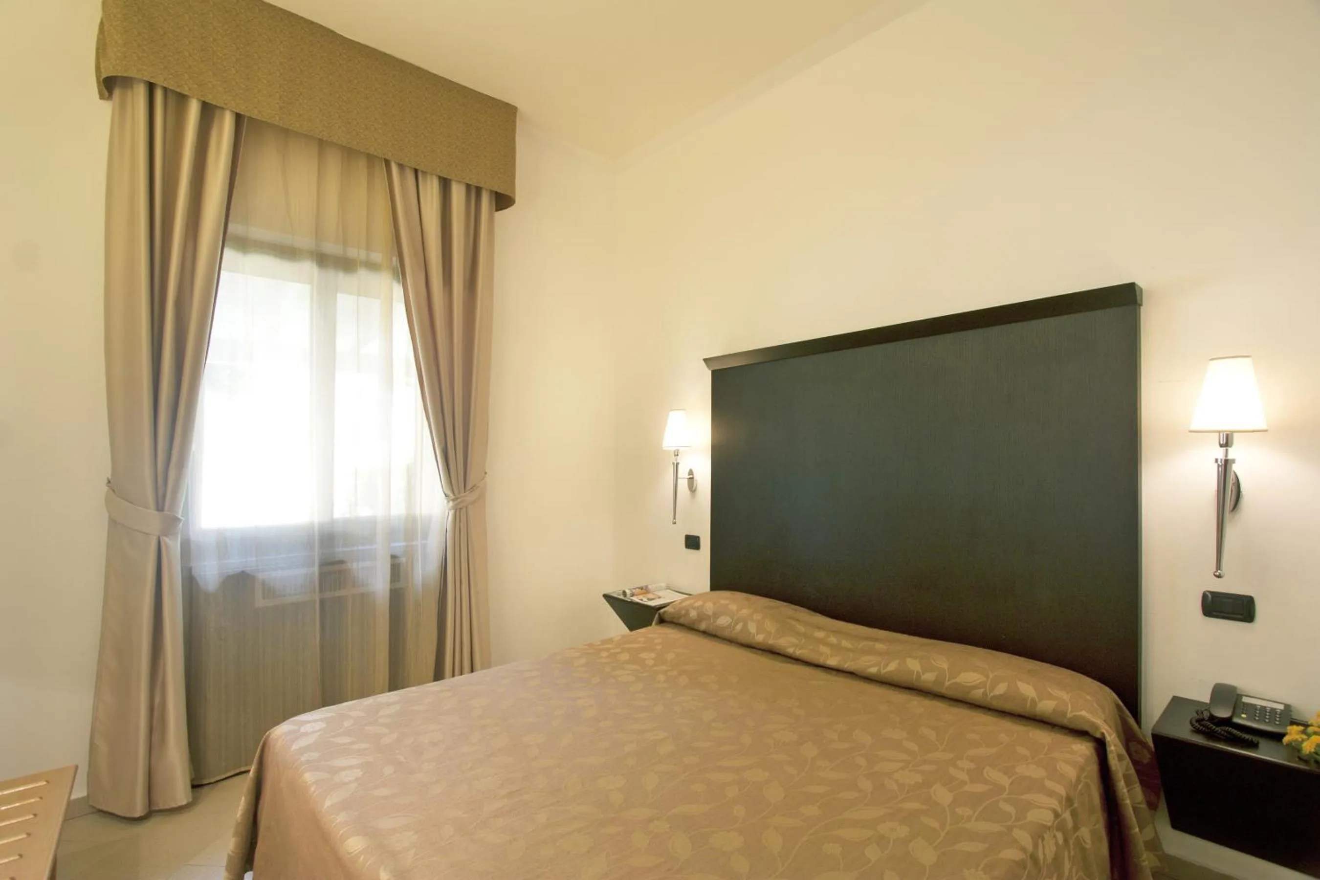 Bed in TH Le Castella - Baia degli Dei Village