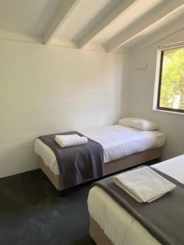 Bed in Bicheno by the Bay