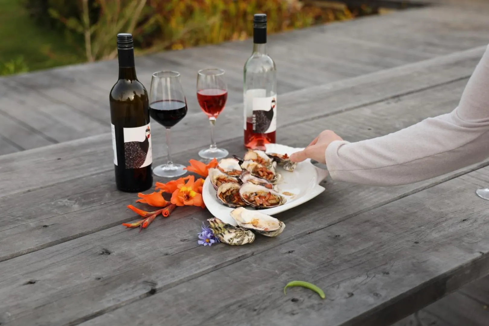 Food and drinks in Bicheno by the Bay