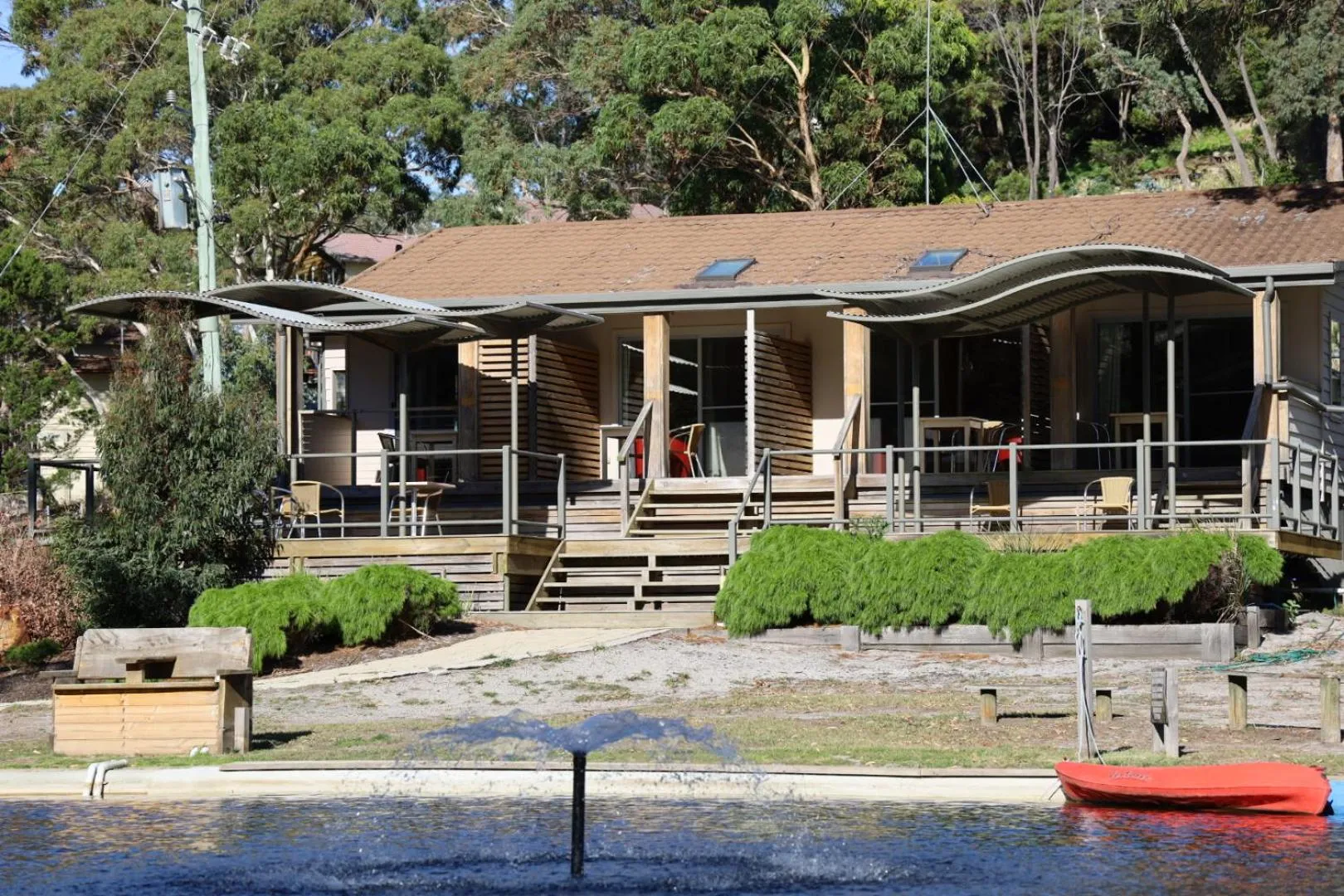 Property building in Bicheno by the Bay