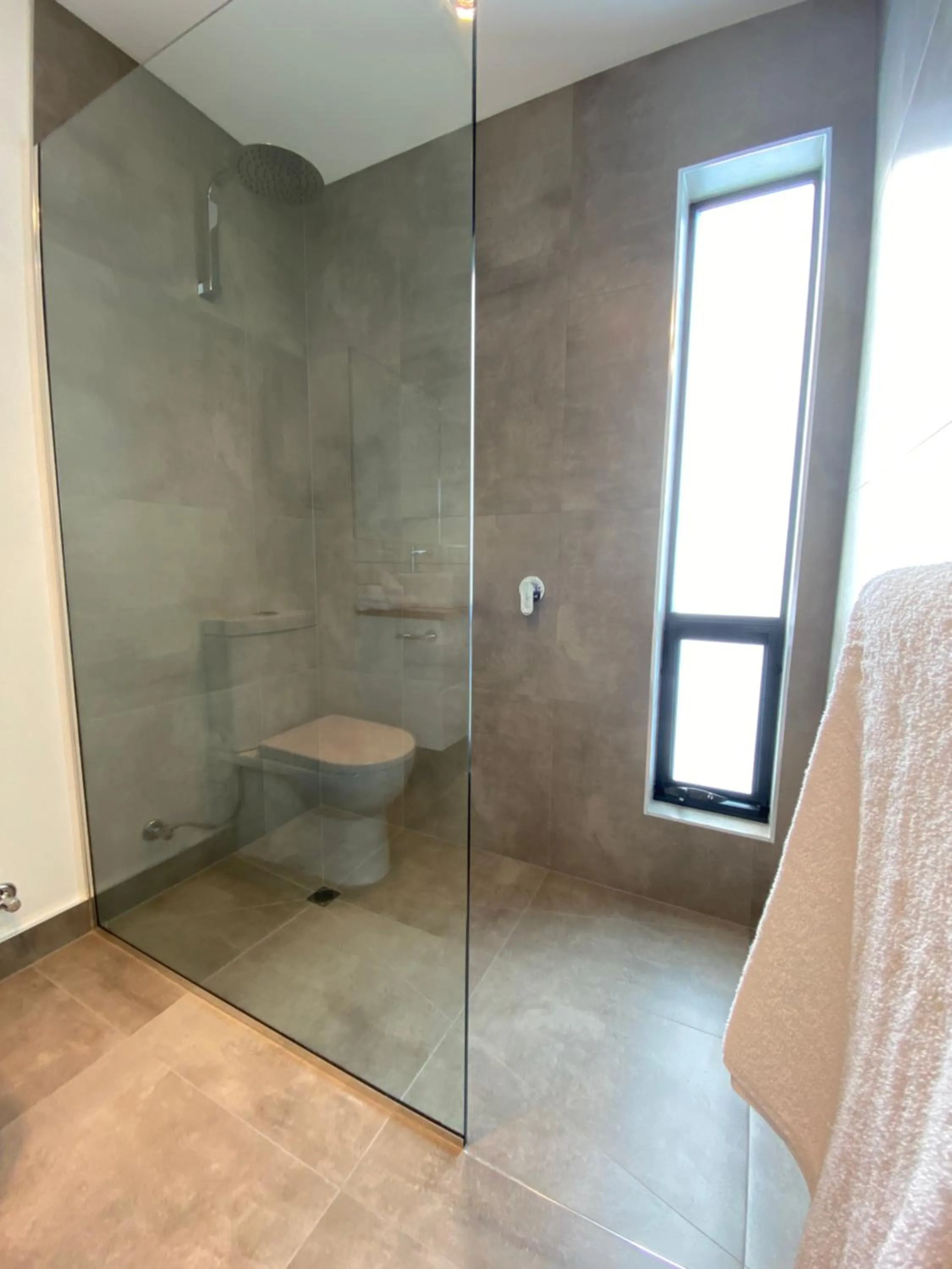 Bathroom in Bicheno by the Bay