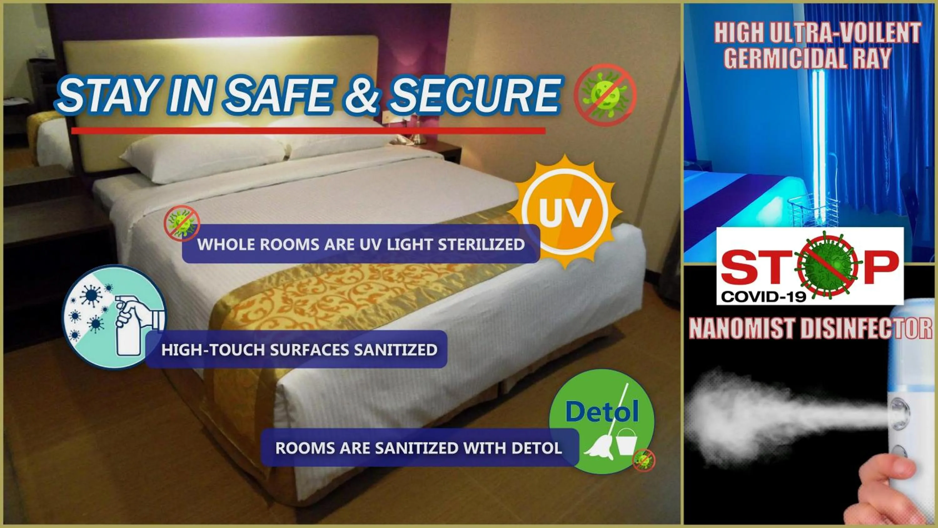 Bed in Eight Days Boutique Hotel - Mount Austin