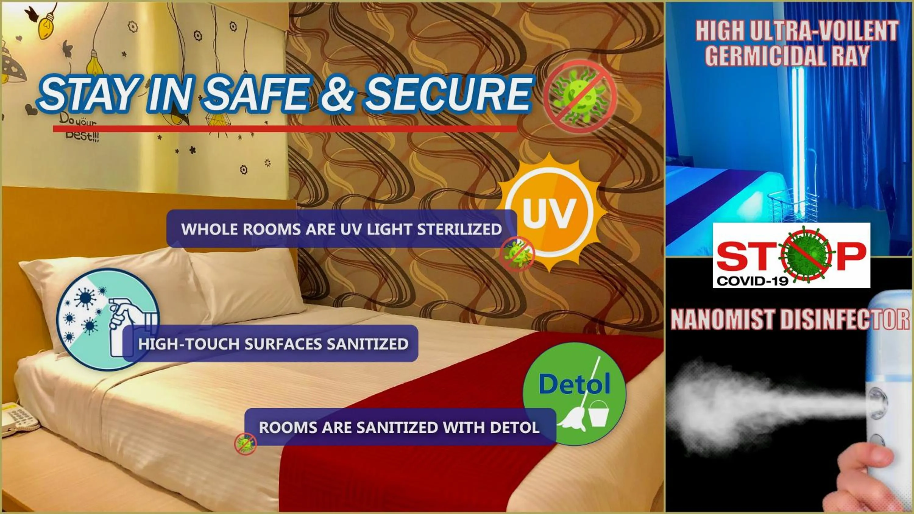 Bed in Eight Days Boutique Hotel - Mount Austin