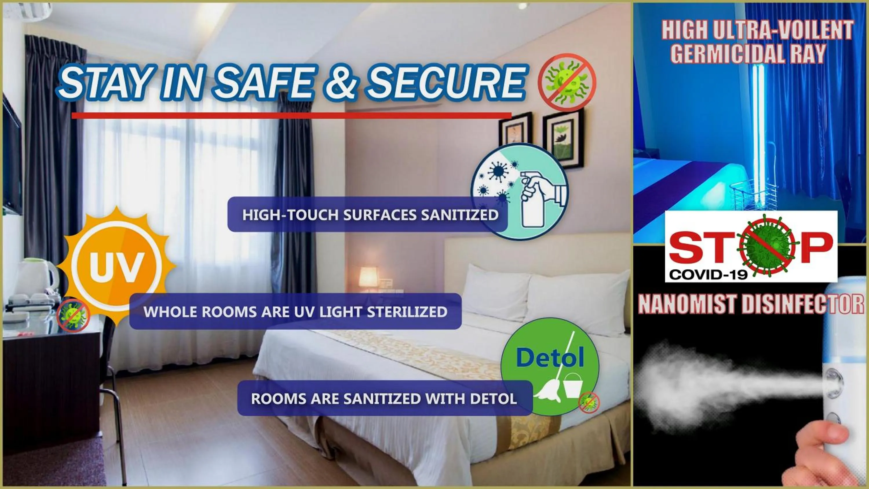 Eight Days Boutique Hotel - Mount Austin