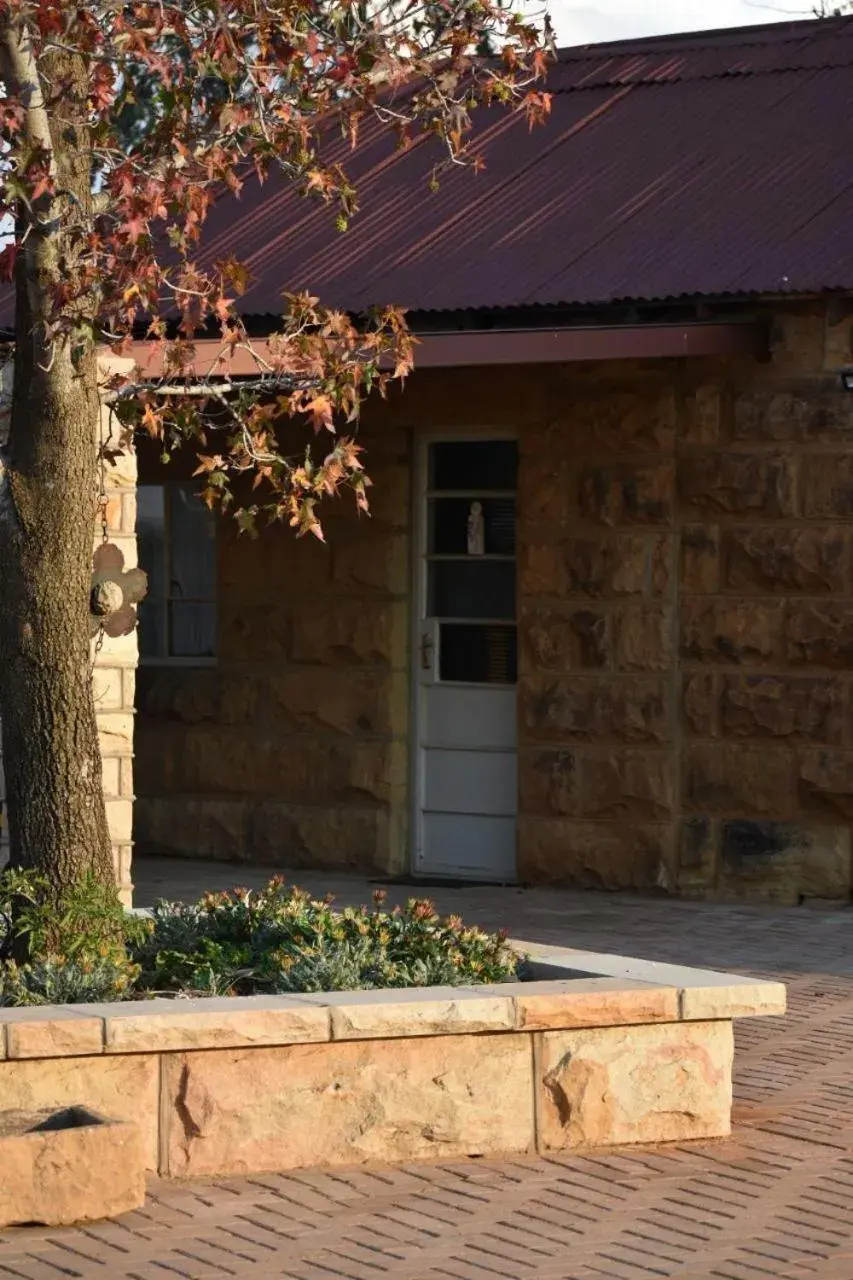 One-Bedroom Bungalow in Makoadi Farms Guesthouse One-Bedroom Bungalow in Makoadi Farms Guesthouse