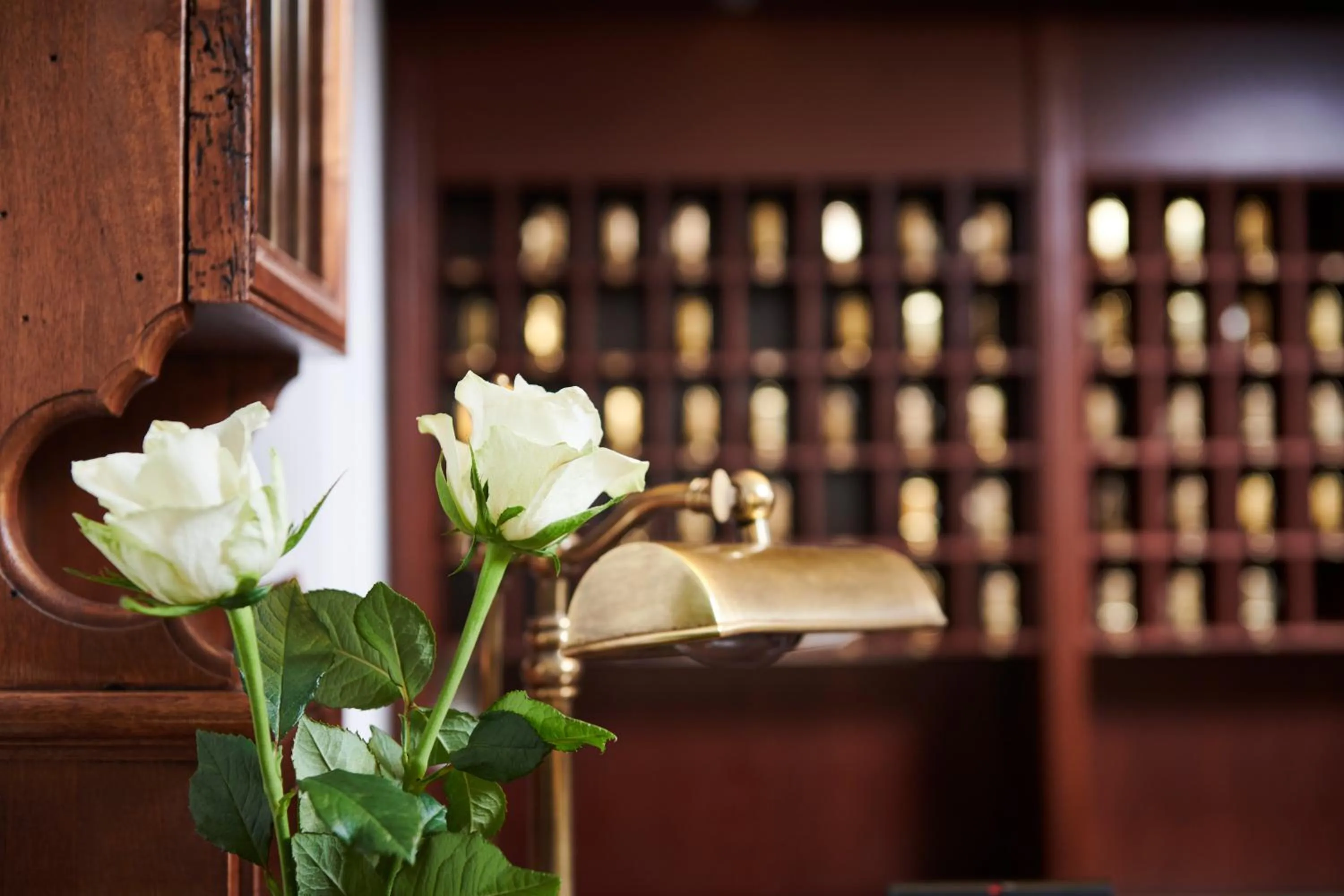 Lobby or reception in Tornøes Hotel
