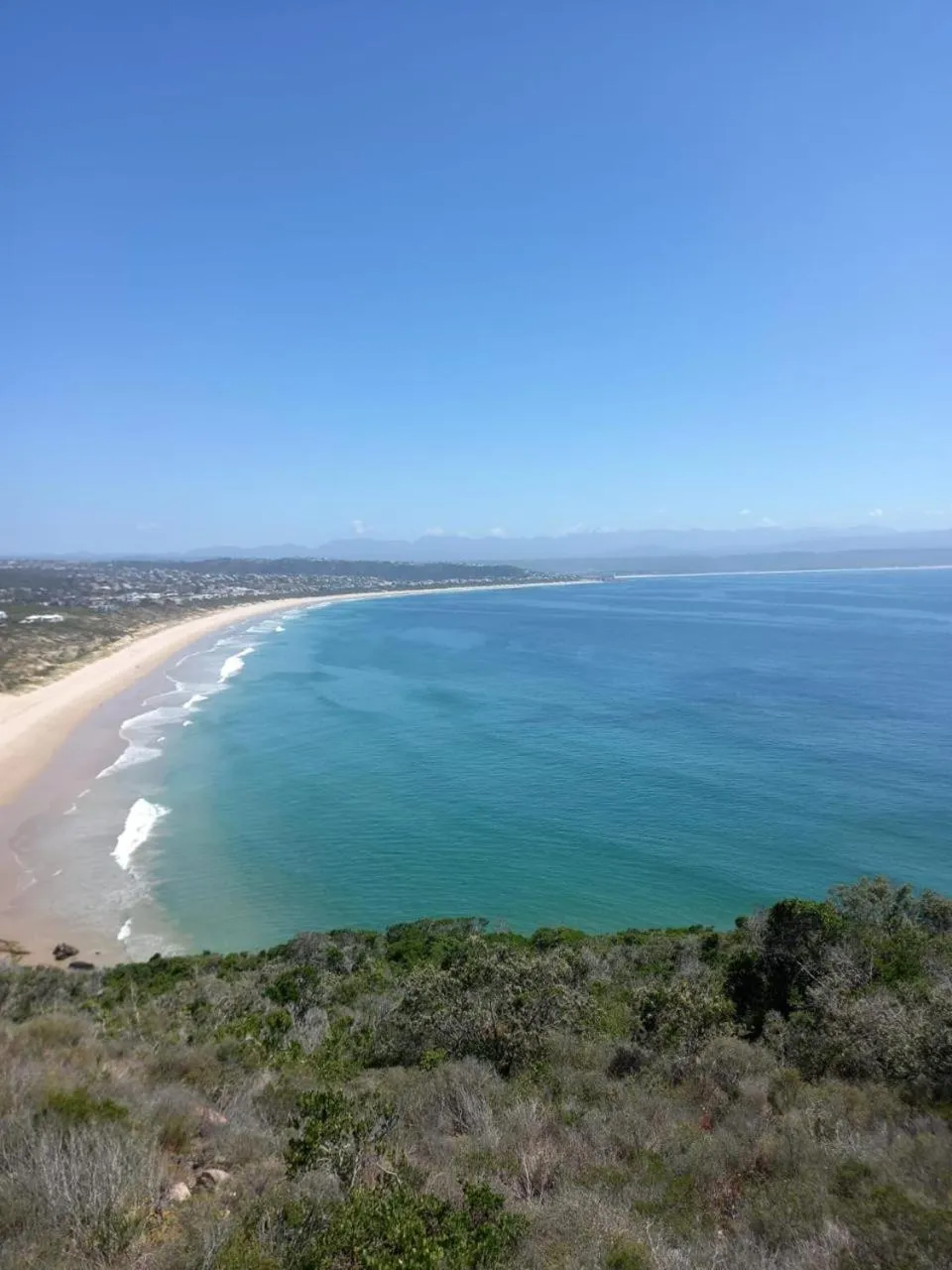 Beach in One on Bollard