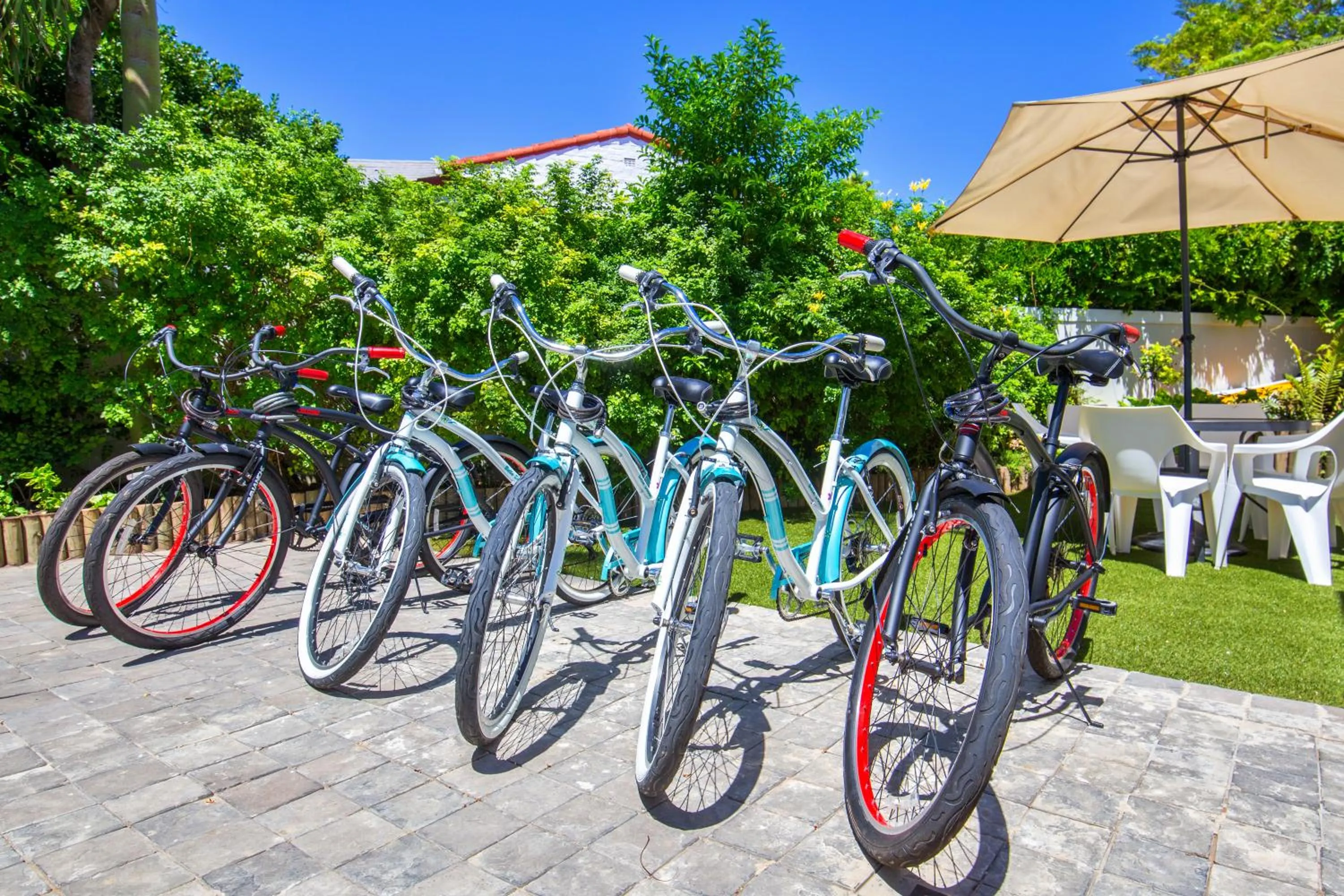 Off site in One on Bollard