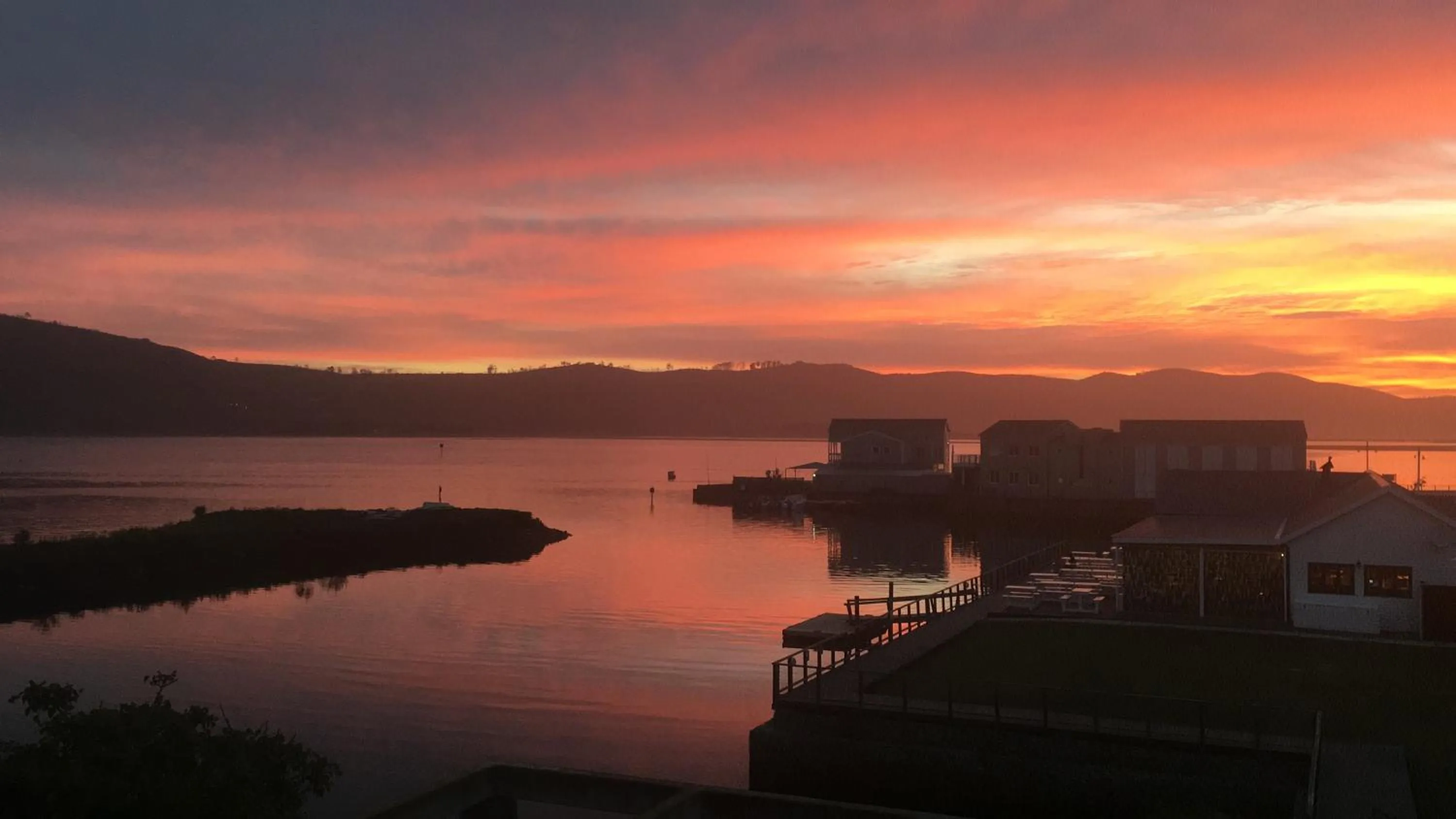 Restaurant/places to eat in One on Bollard