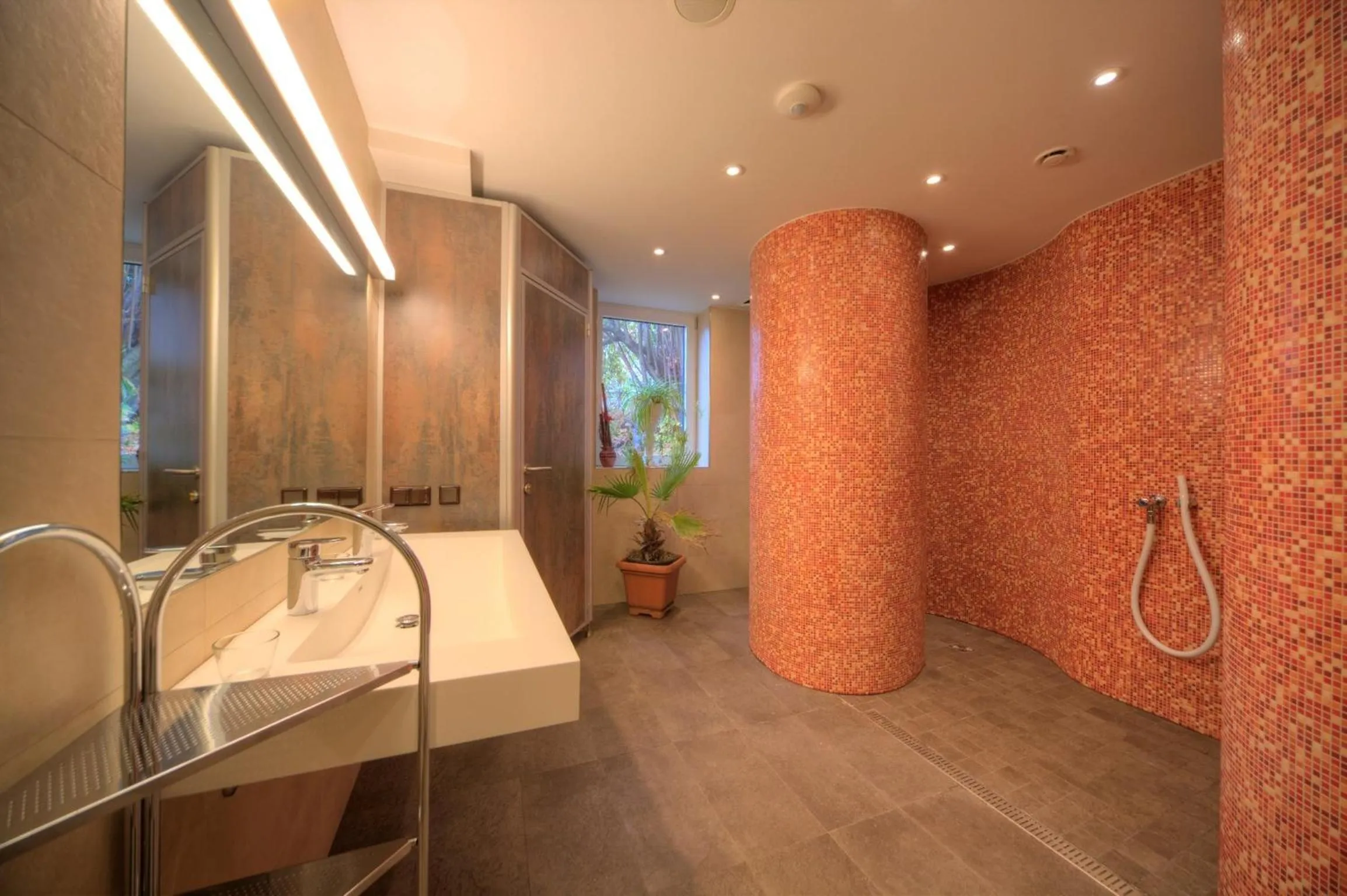 Spa and wellness centre/facilities in Parkhotel Neubauer
