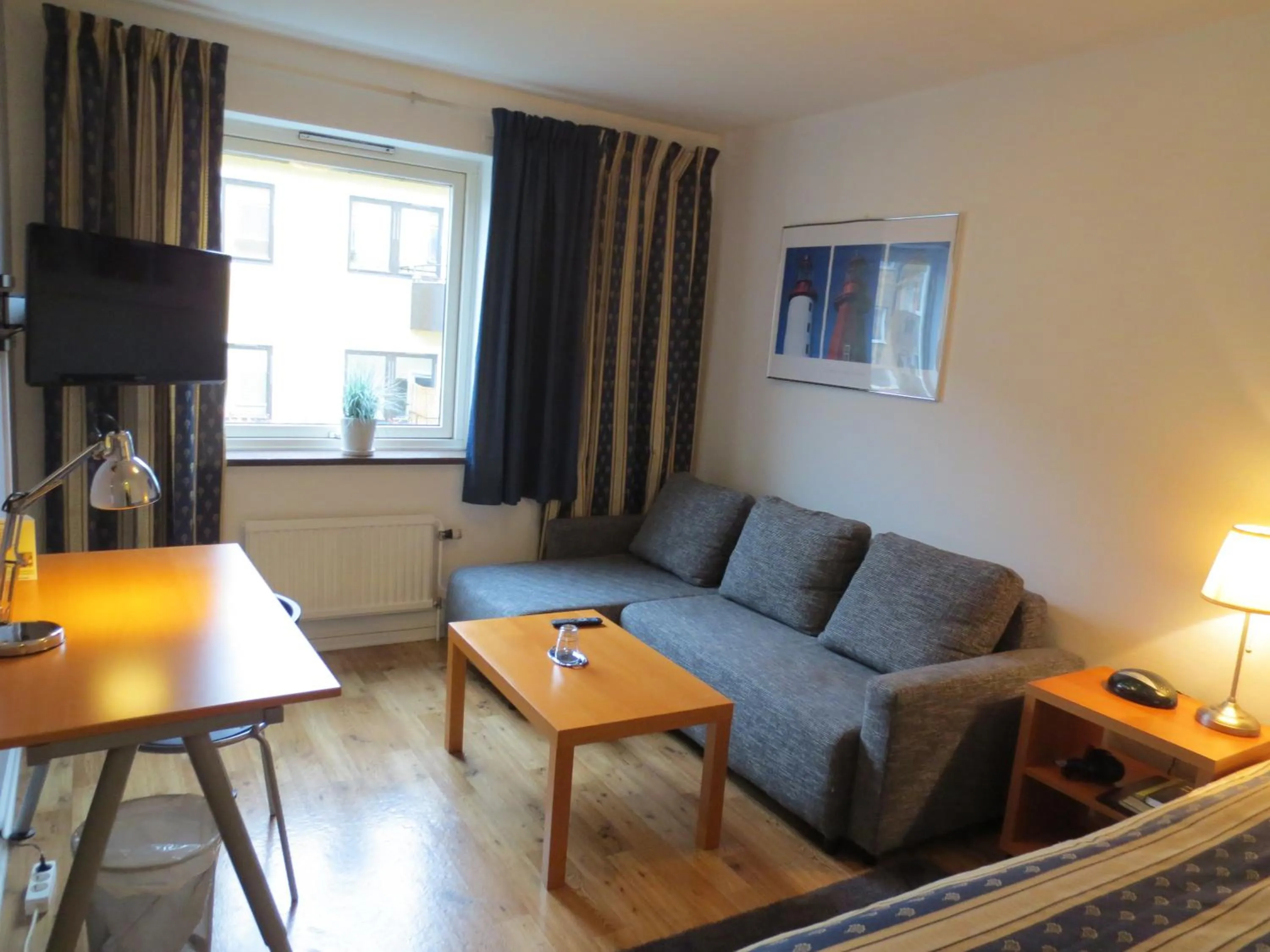 TV and multimedia in Hotel Göingehof