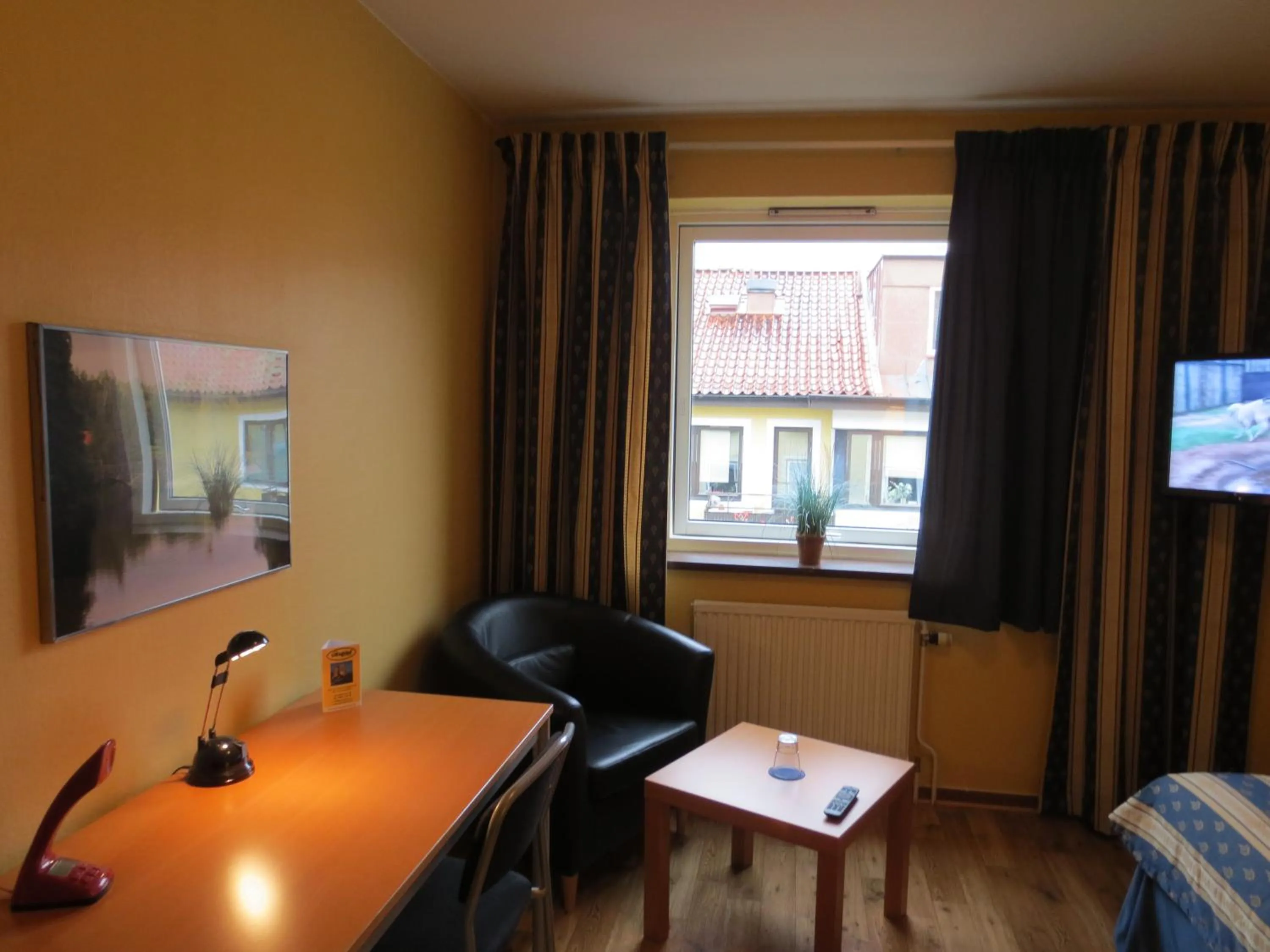 TV and multimedia in Hotel Göingehof