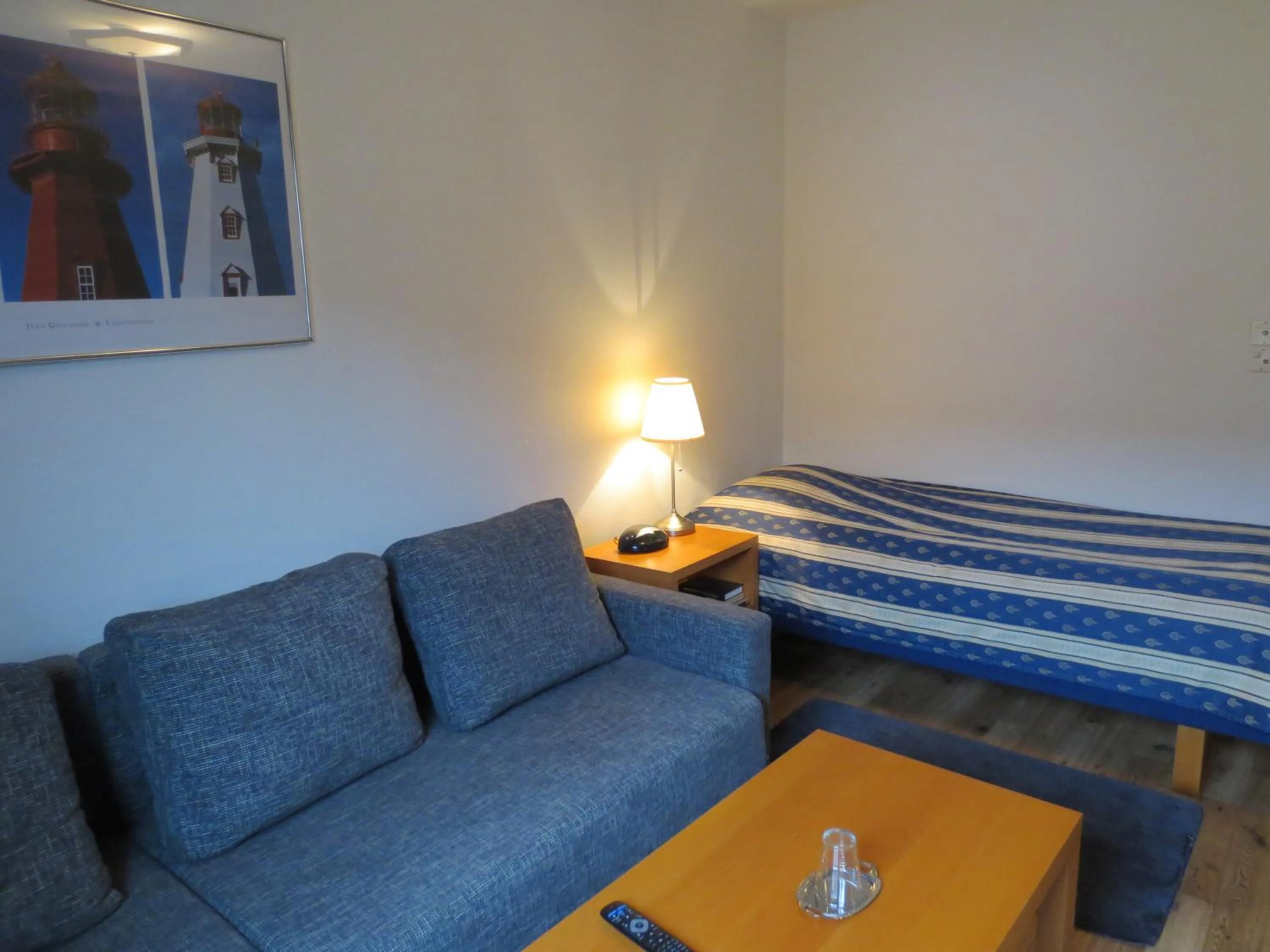 Bed in Hotel Göingehof