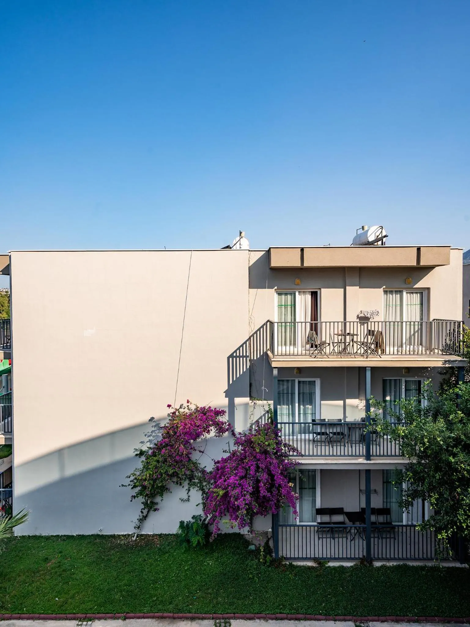 View (from property/room) in Bodrum Beach Resort