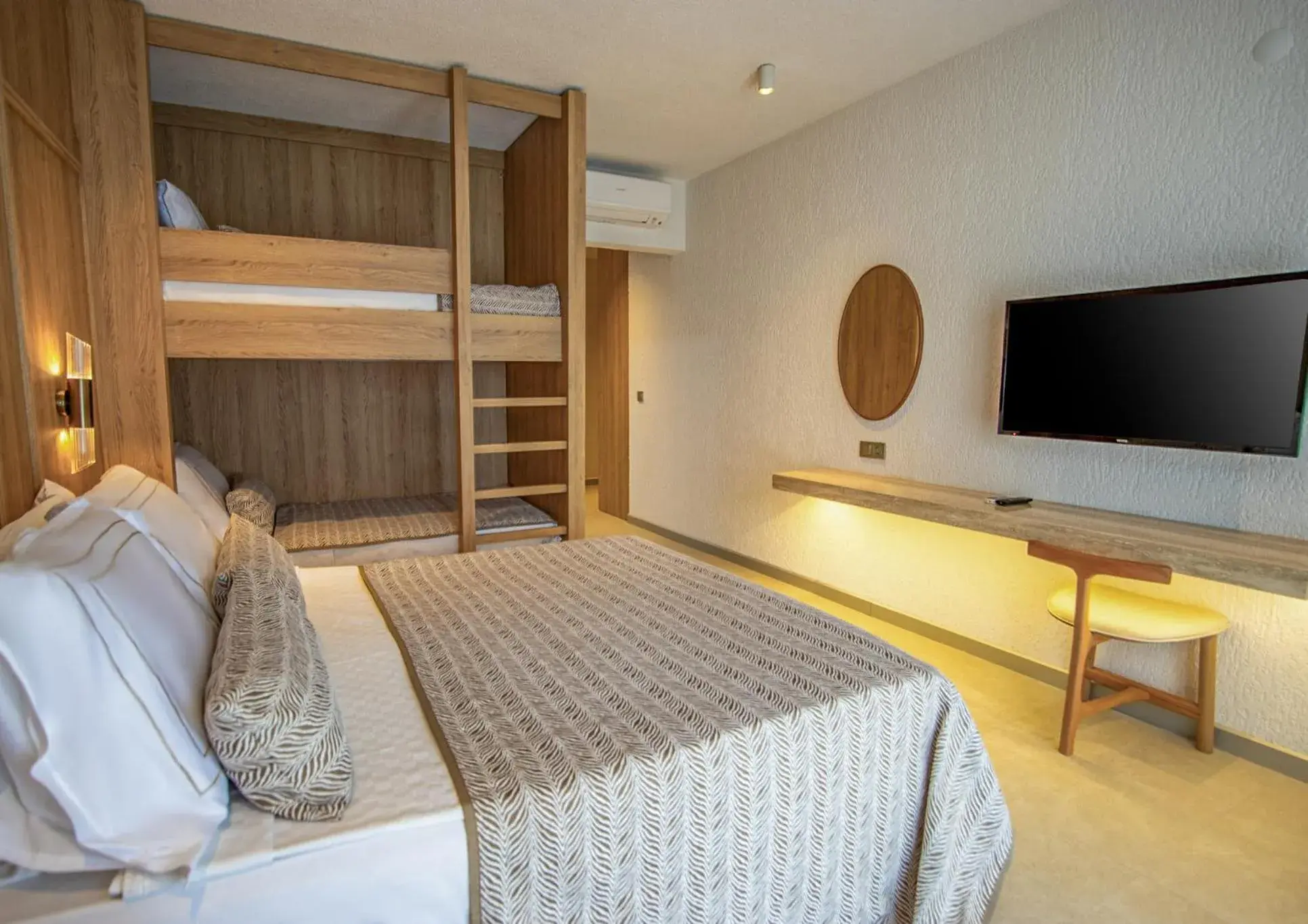 Standard Double Room in Bodrum Beach Resort Standard Double Room in Bodrum Beach Resort