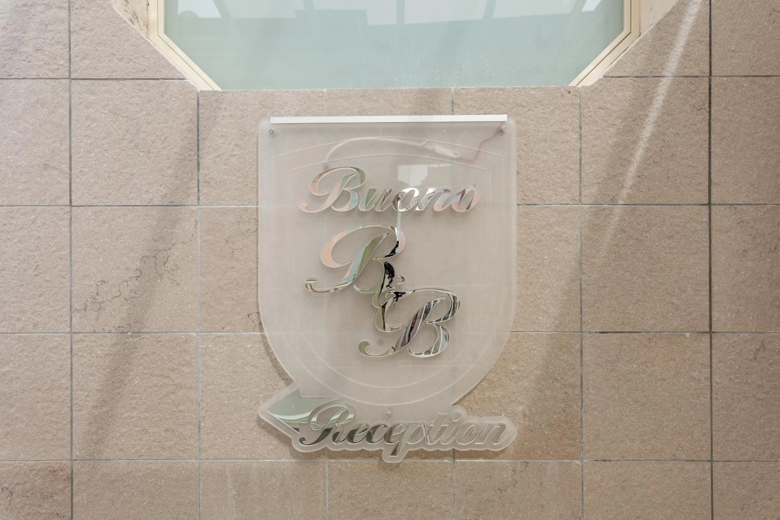 Property building in Buono B&B