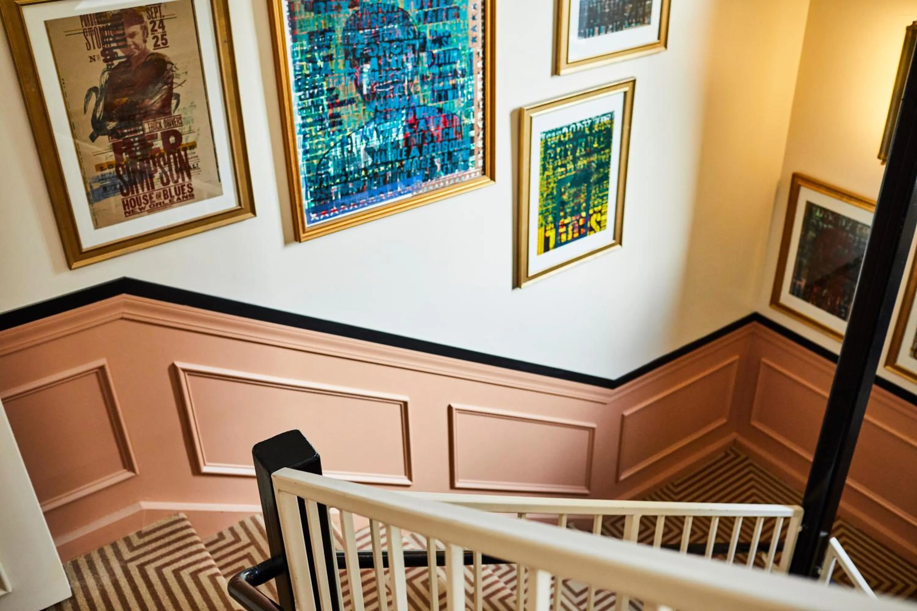 Property building in The Oliver Hotel Knoxville, by Oliver